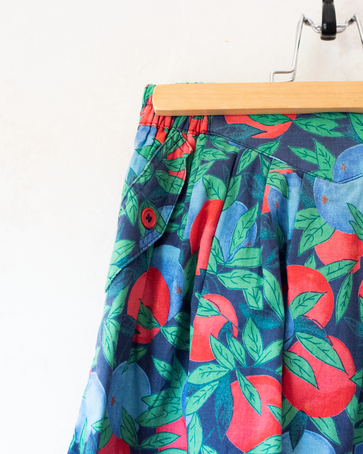 Summer fruit skirt | 7-8 years