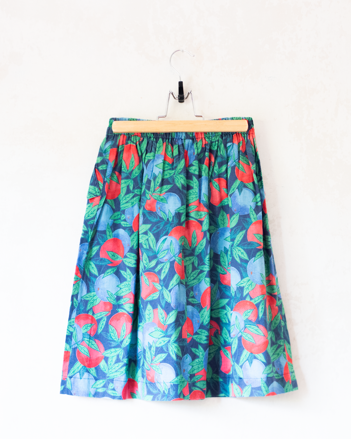 Summer fruit skirt | 7-8 years