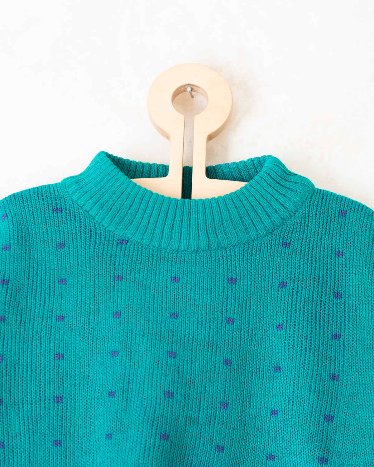 Green winter set with flowers | 6-7 years