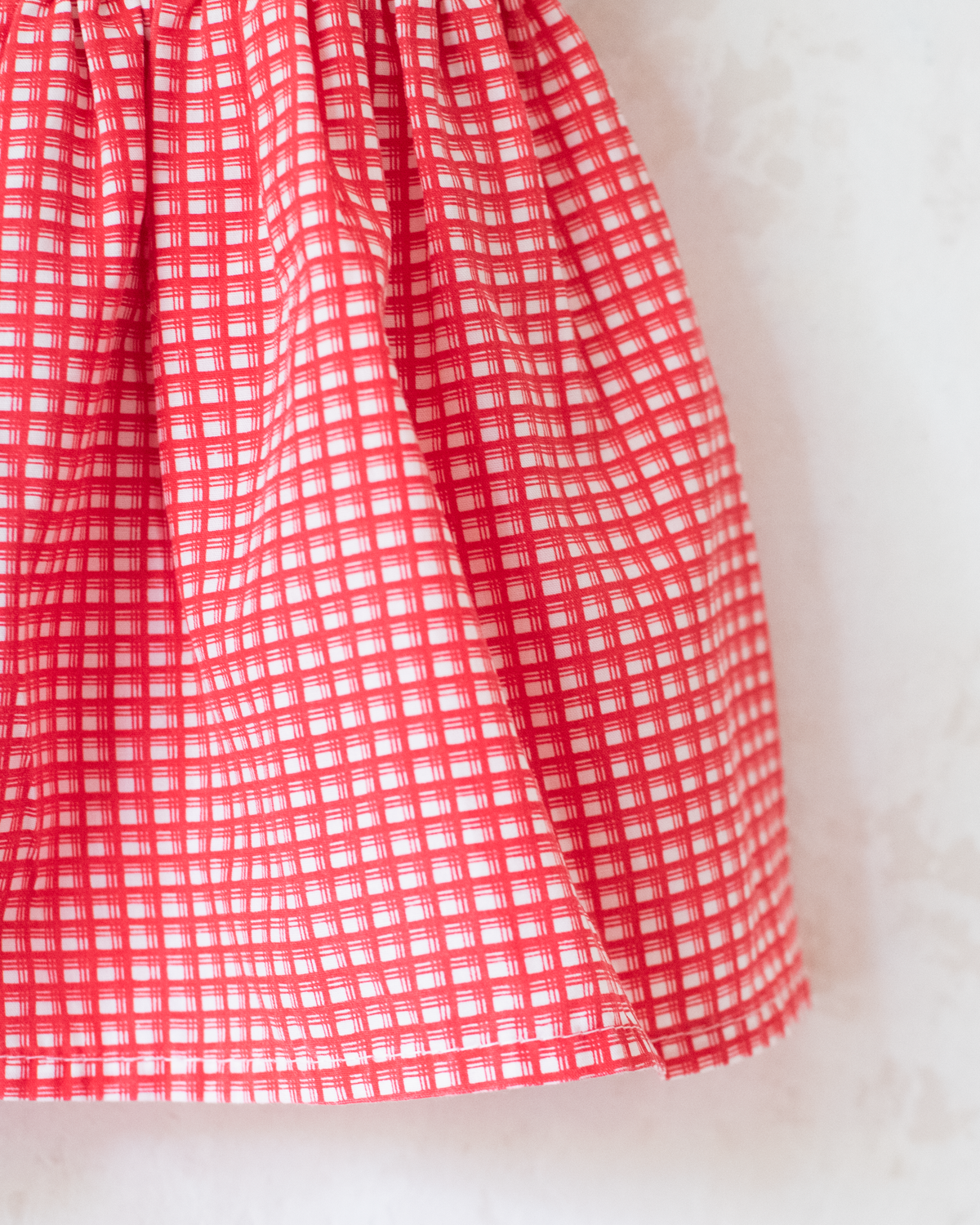 Dress with jam jars, flowers and fruits | 9-12 months