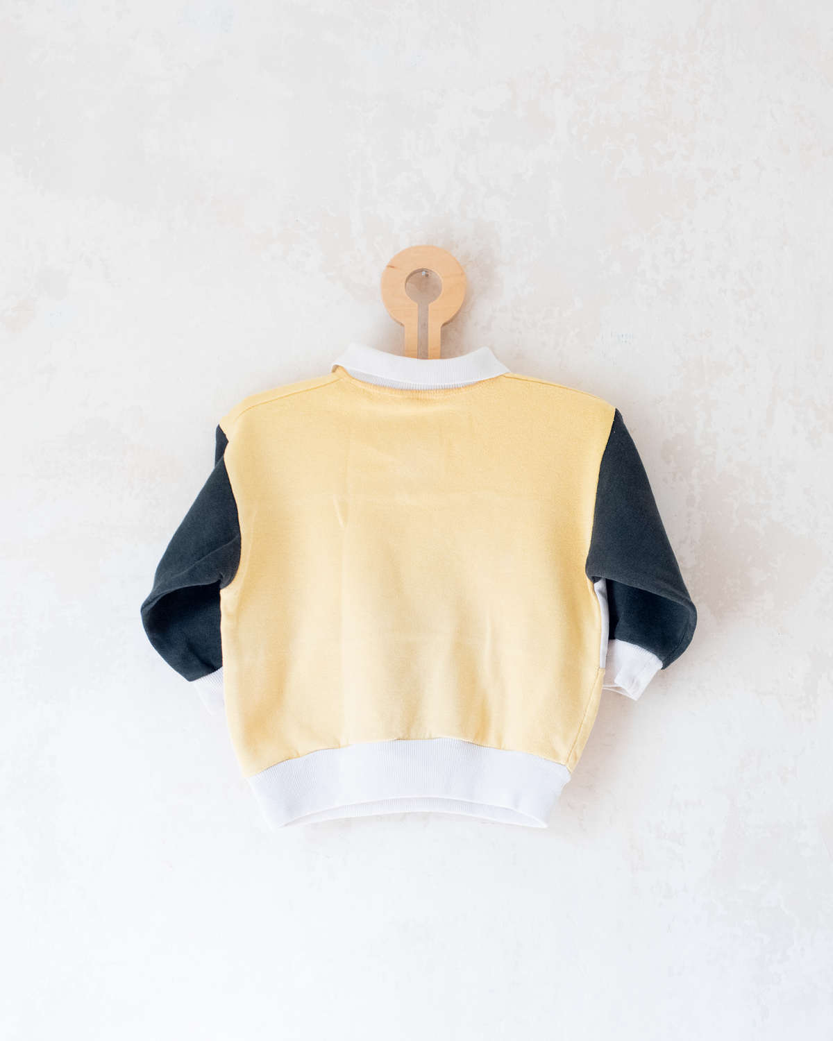 Vintage sweatshirt with Popeye prints | 12-18 months