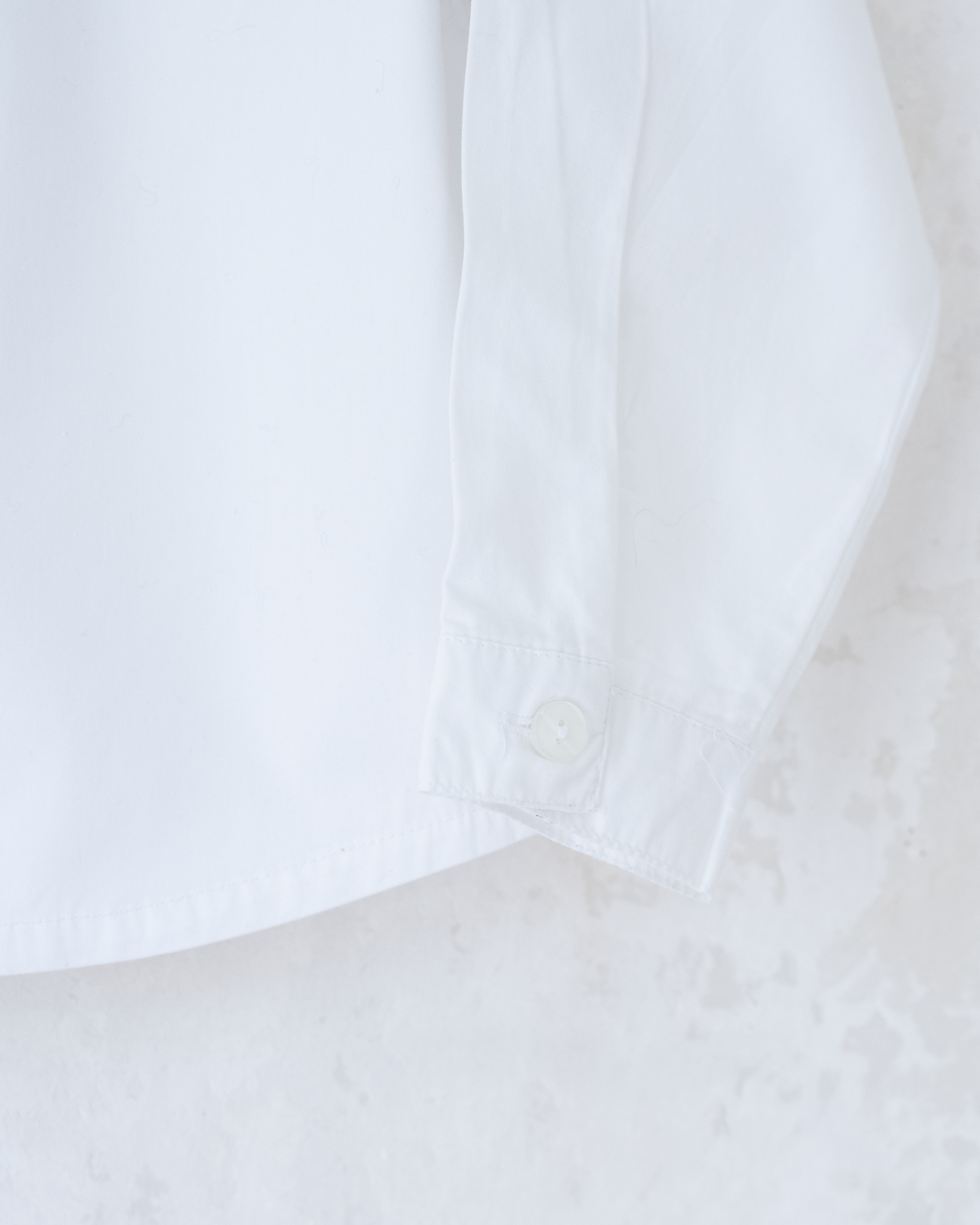 חולצה לבנה מכופתרת עם רקמות הולנדיות | 5-6 שנים