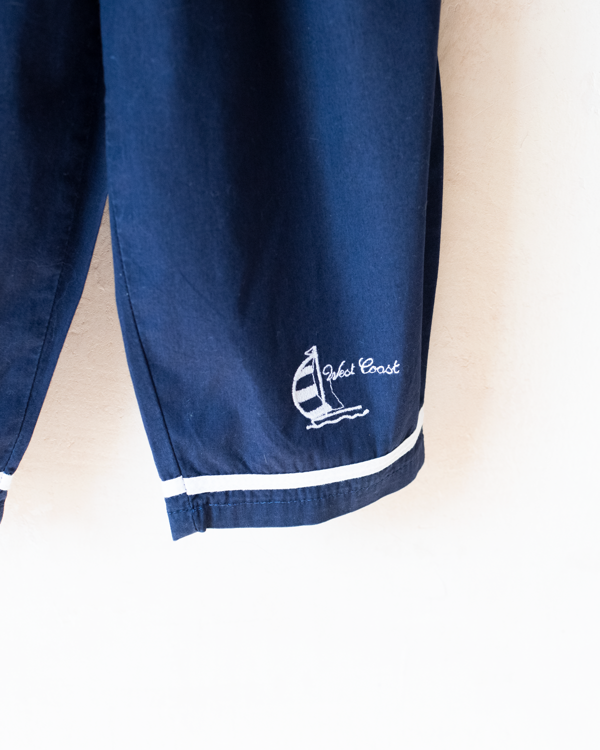 Sailor set in blue and white | 3-4 years