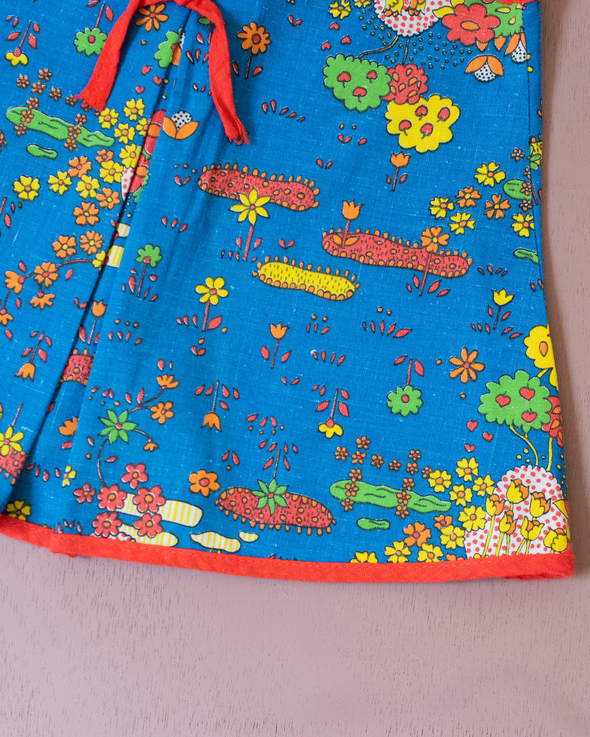 Dutch Blue Tunic | 3-6 Months