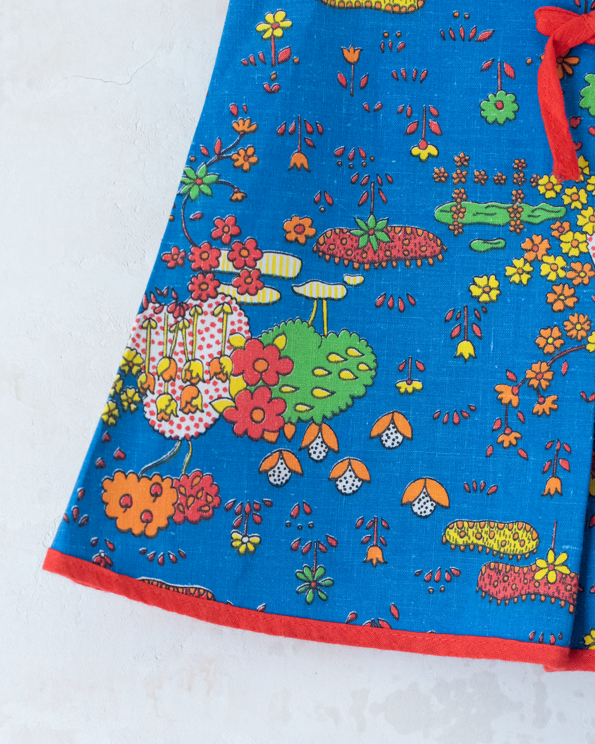 Dutch Blue Tunic | 3-6 Months