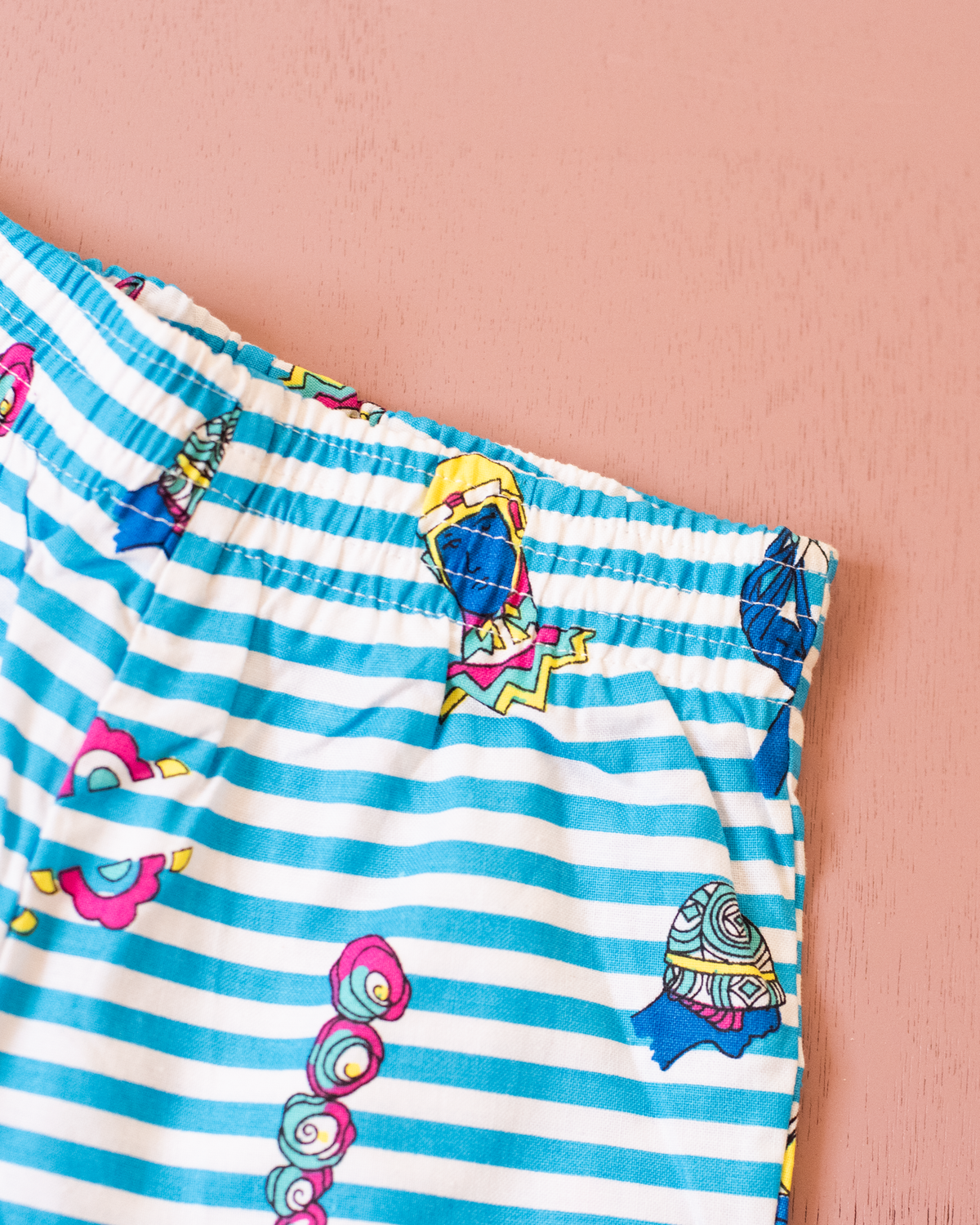 Colorful shorts | Deadstock from the 80s | 2-3 years
