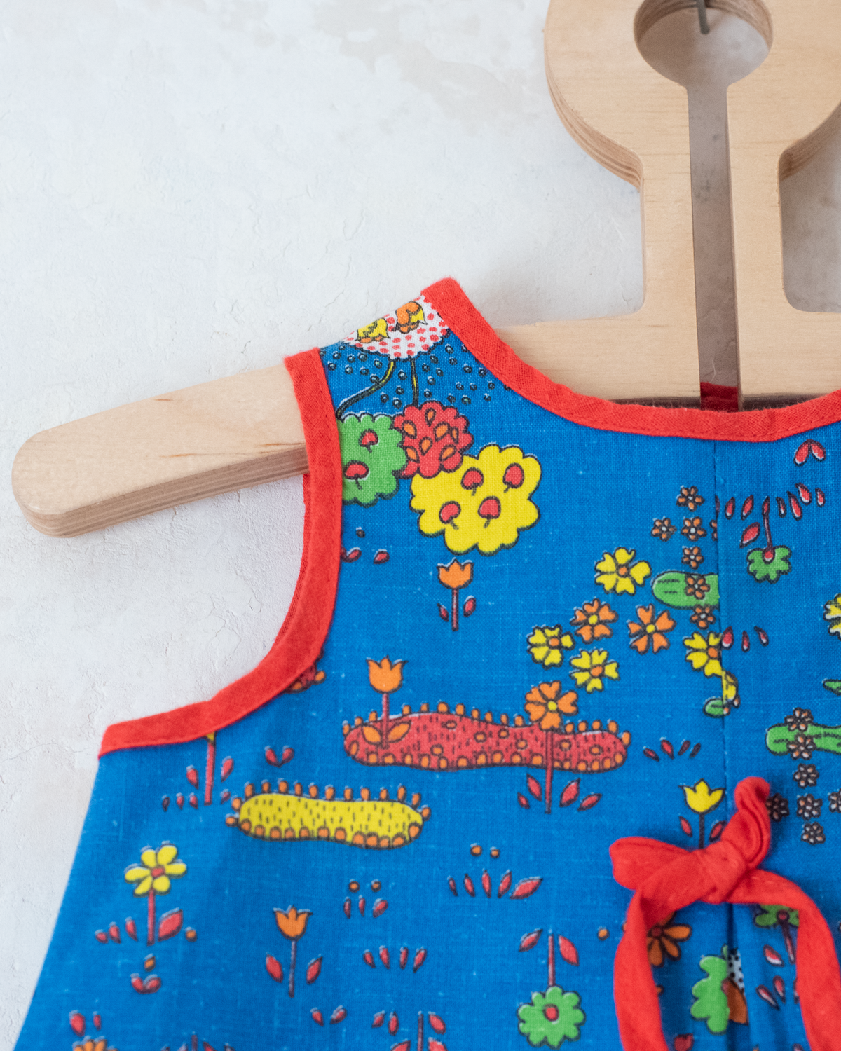 Dutch Blue Tunic | 3-6 Months