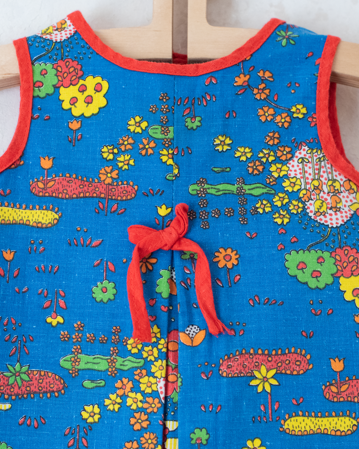 Dutch Blue Tunic | 3-6 Months