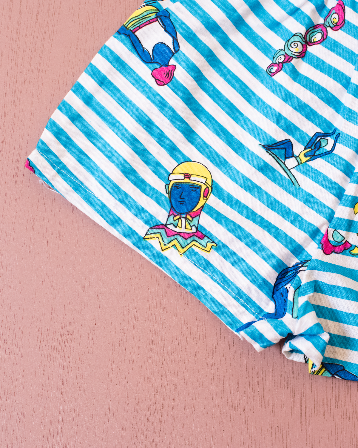 Colorful shorts | Deadstock from the 80s | 2-3 years