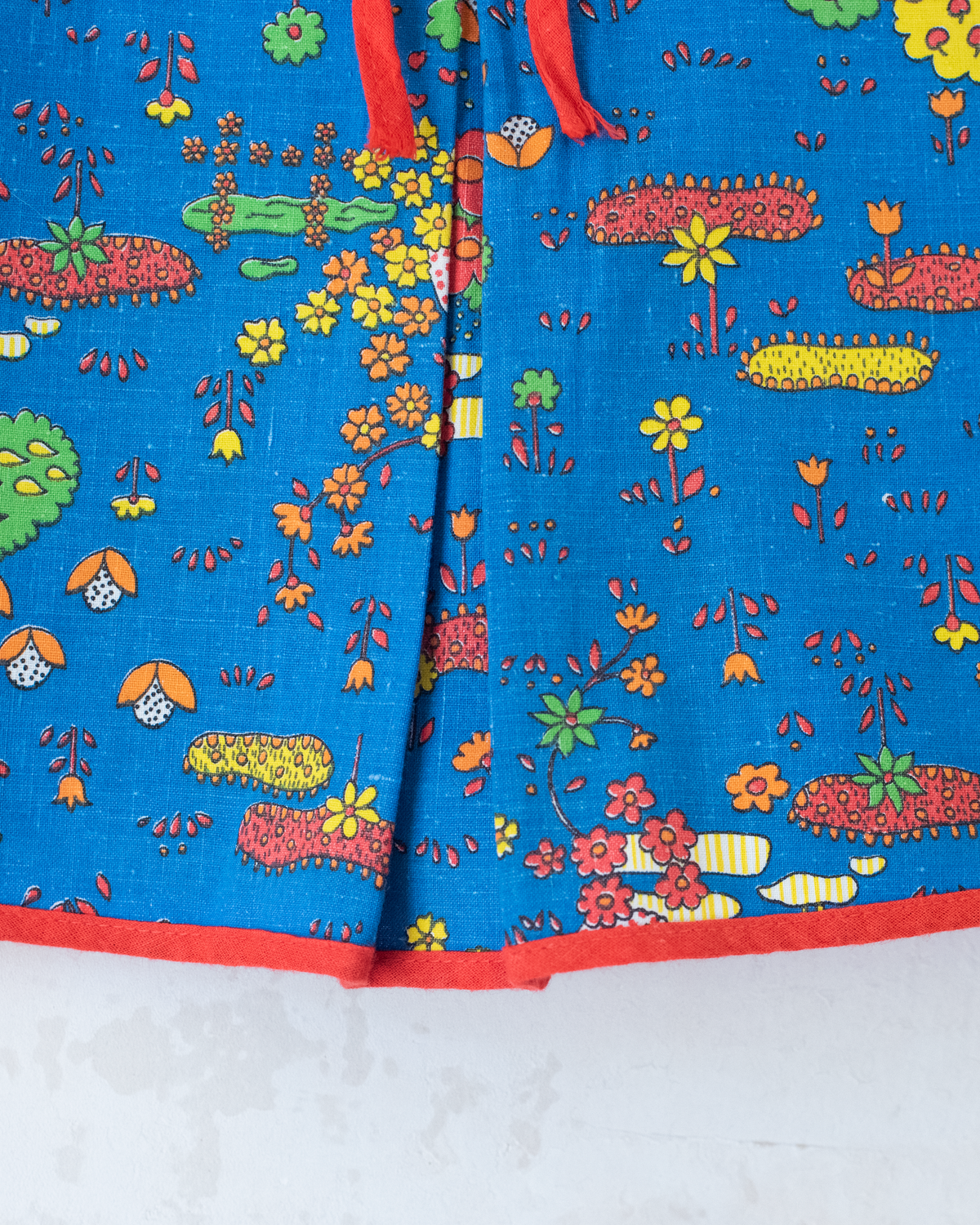 Dutch Blue Tunic | 3-6 Months