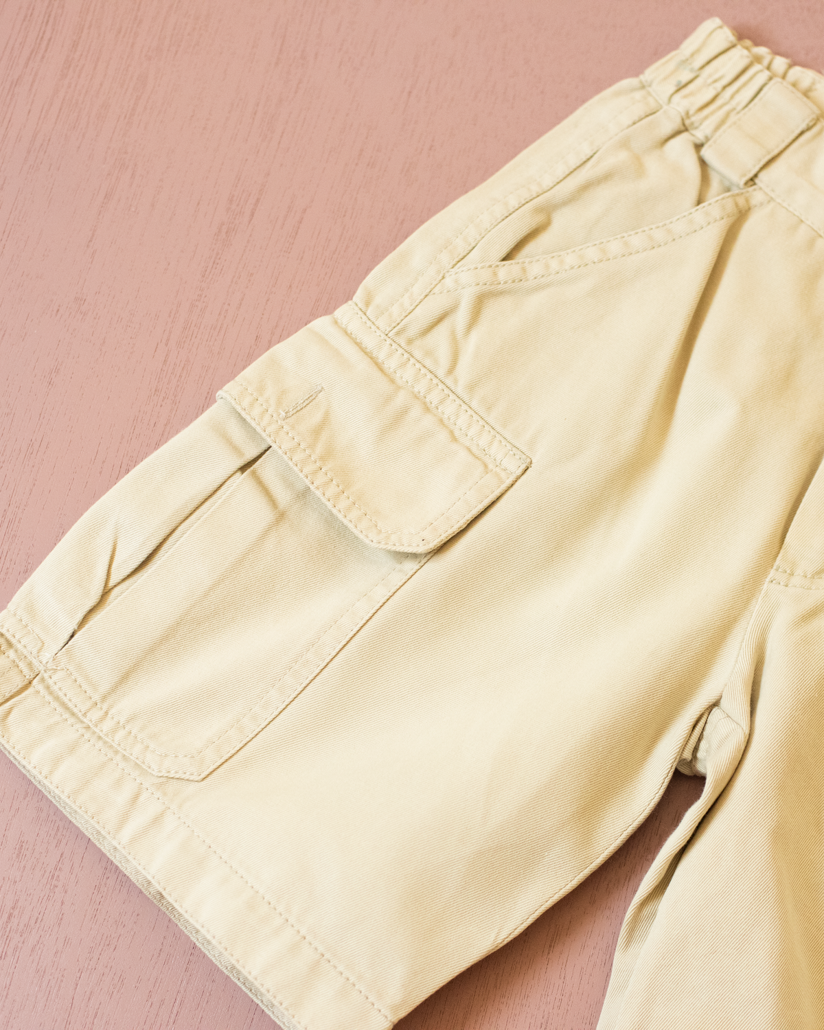 Tintin cargo pants | 3-4 years