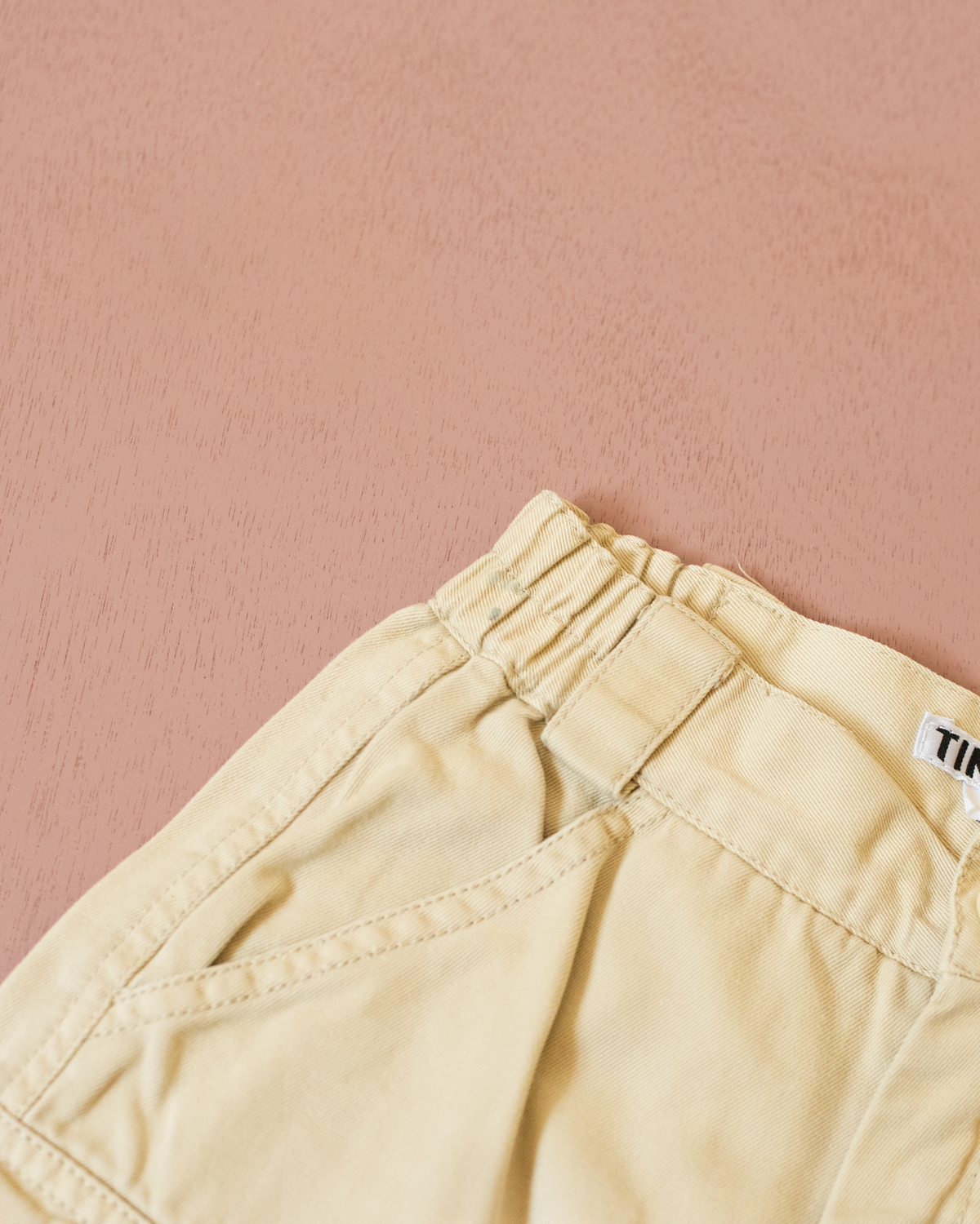 Tintin cargo pants | 3-4 years