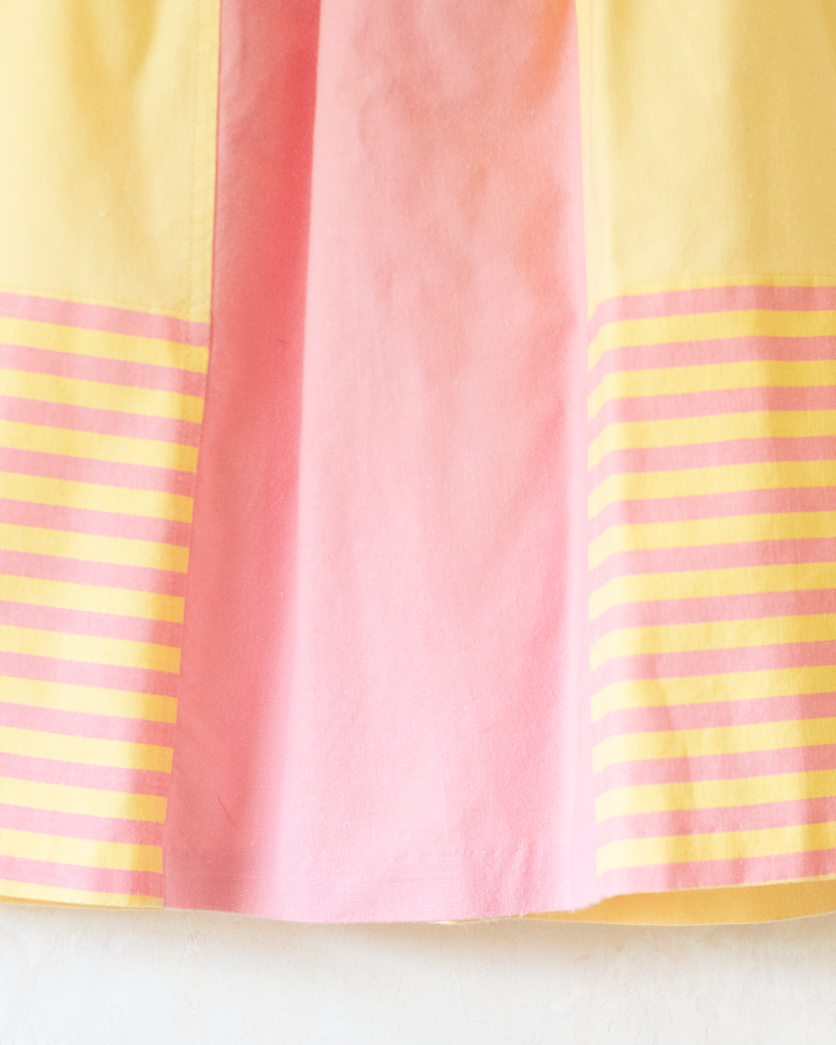 Banana Punch Dress with Sailboat | 2-3 Years