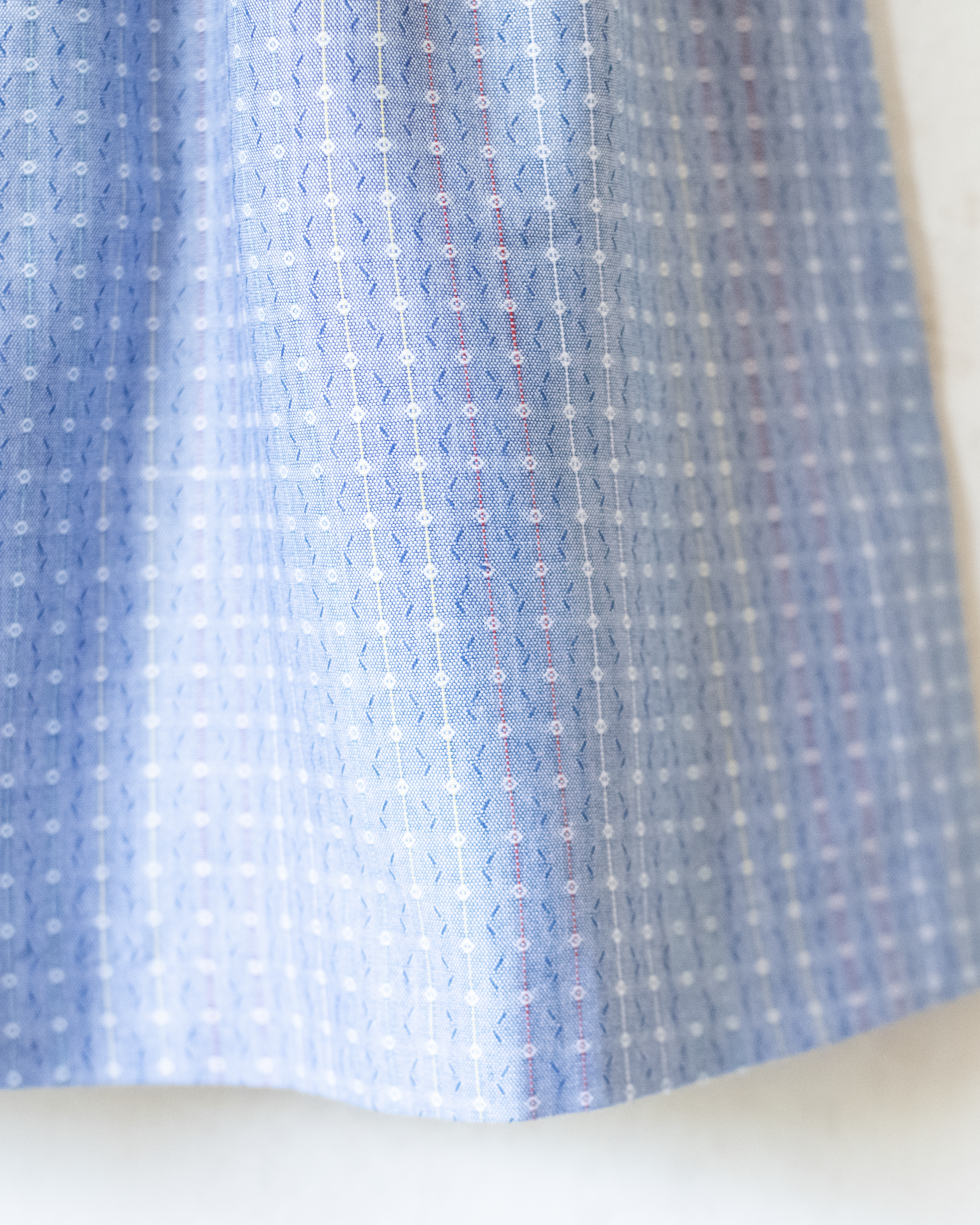 שמלת ימאים עם פפיון | 3-4 שנים