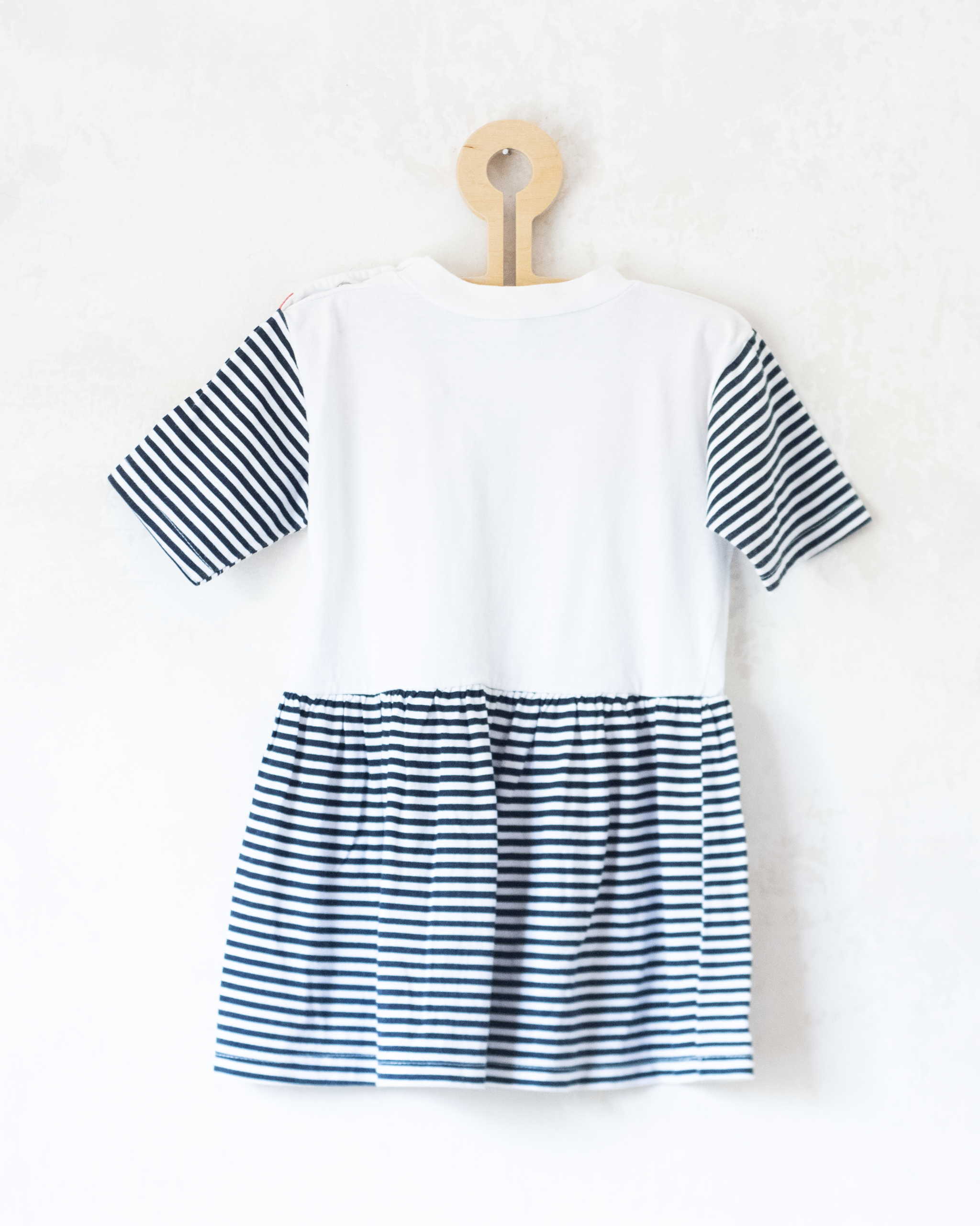 שמלת מלחים מהאייטיז | 3-4 שנים