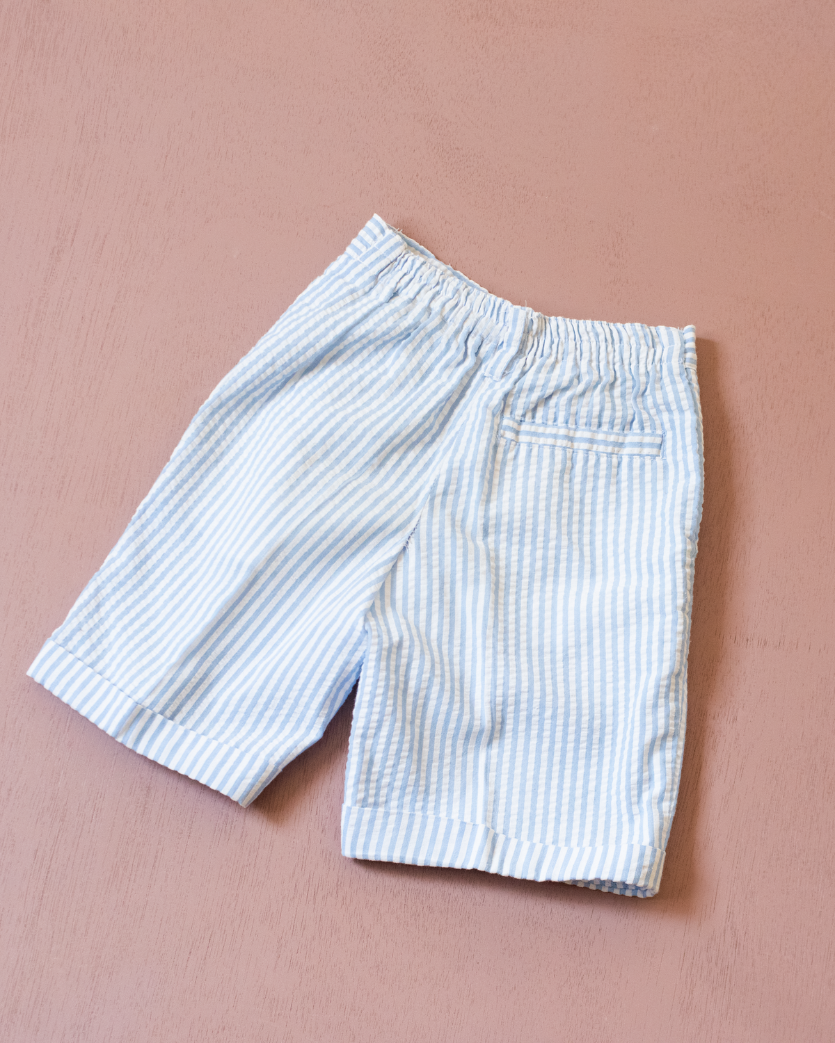 Tailored Striped Shorts | 2-3 Years