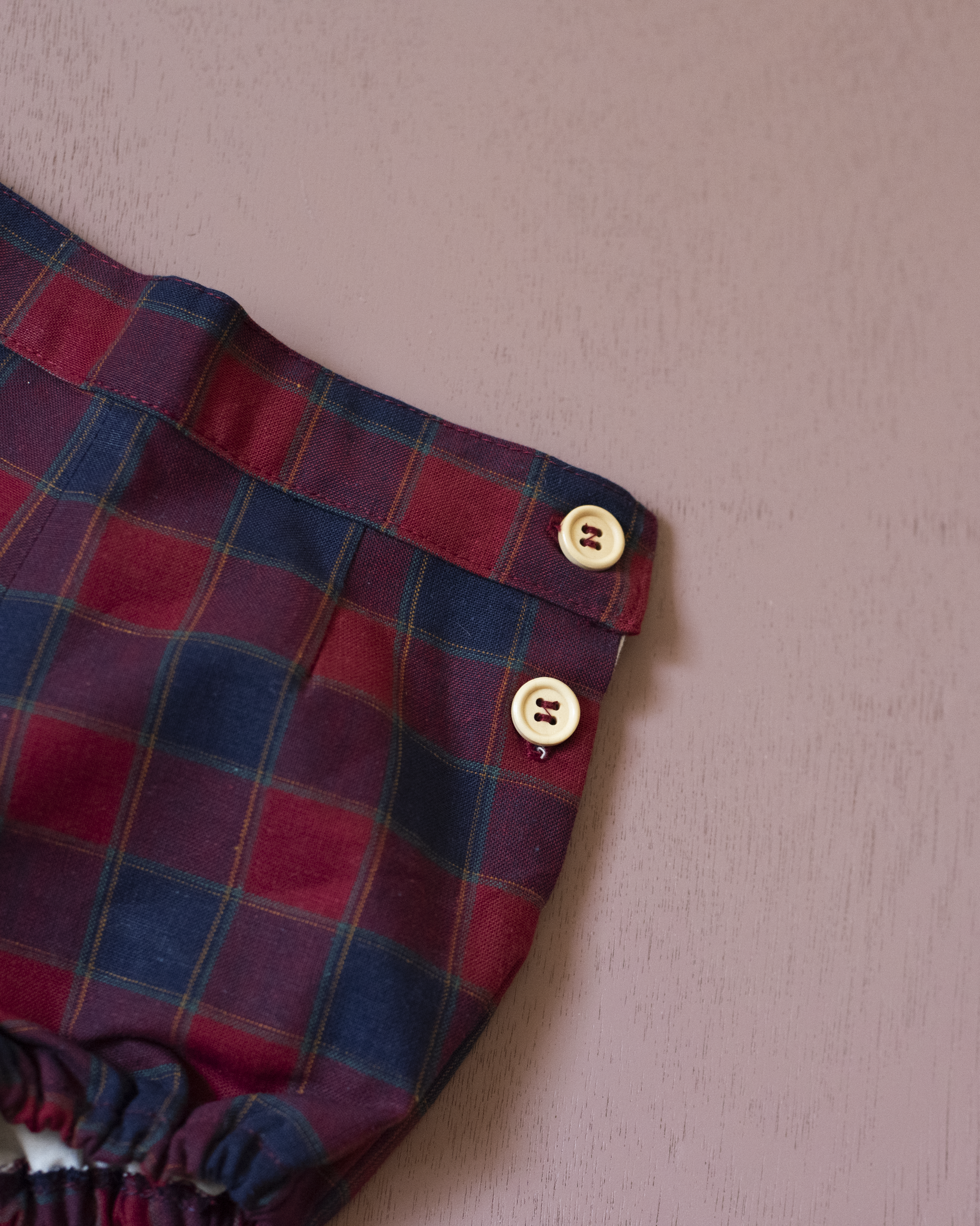 בלומרס משובצים מאיטליה | 9-12 חודשים