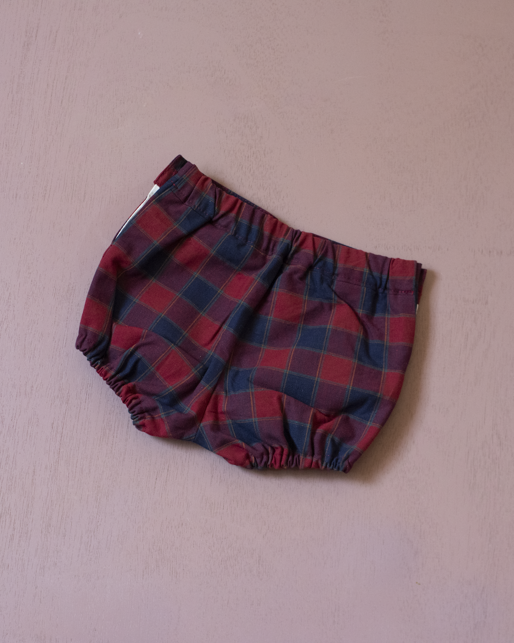 בלומרס משובצים מאיטליה | 9-12 חודשים