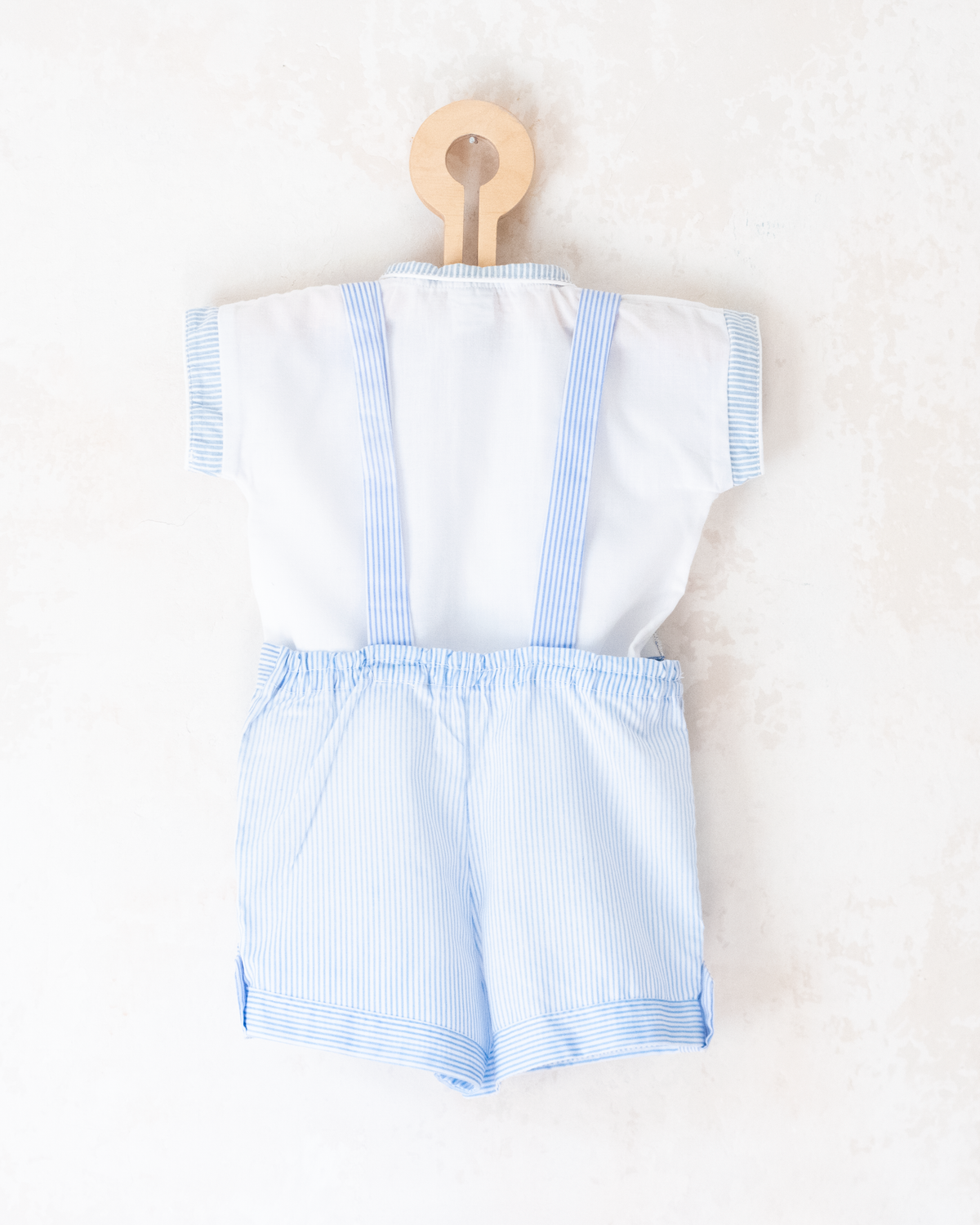Sailor set with large ship | 9-12 months