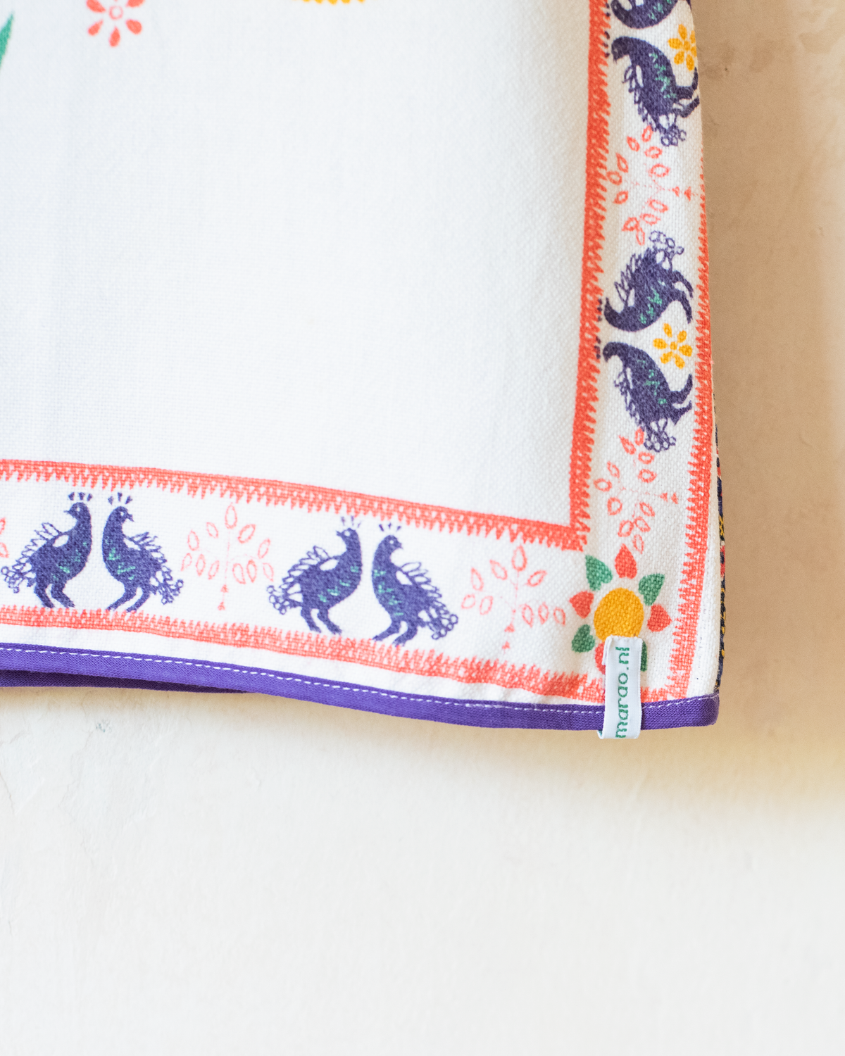 Dutch ''Unified'' dress with prints from Yugoslavia | 4-5 years