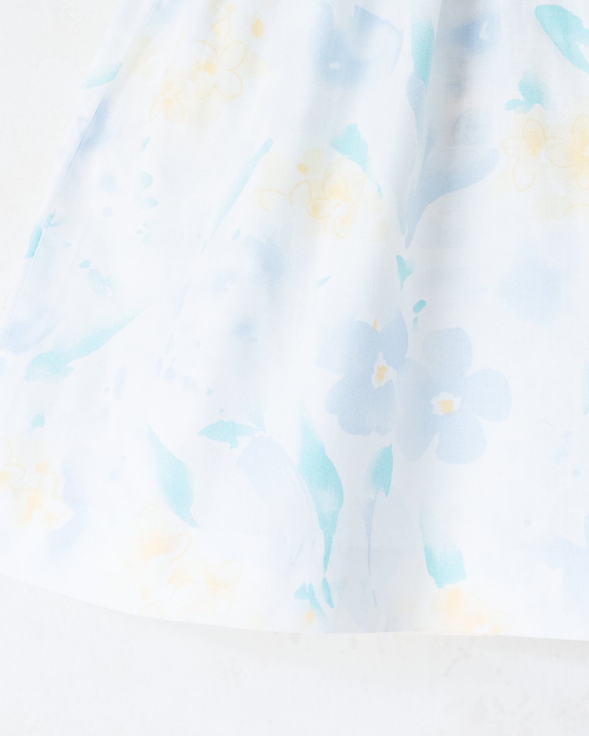 Bright floral dress | 9-12 months