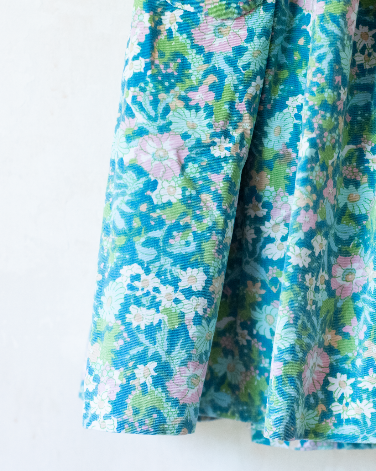 Floral smocked dress | 3-4 years