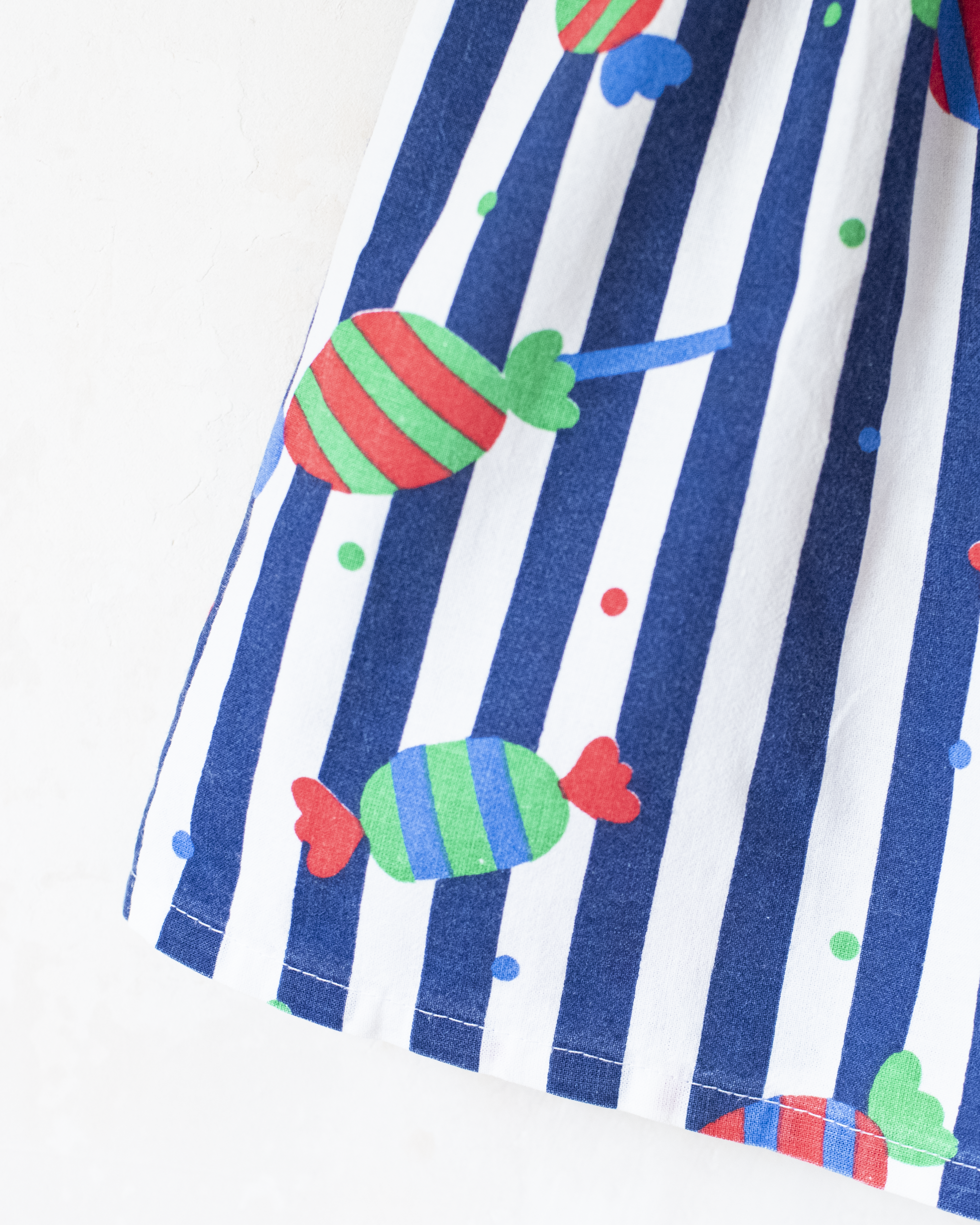 שמלת פסים וסוכריות | 2-3 שנים