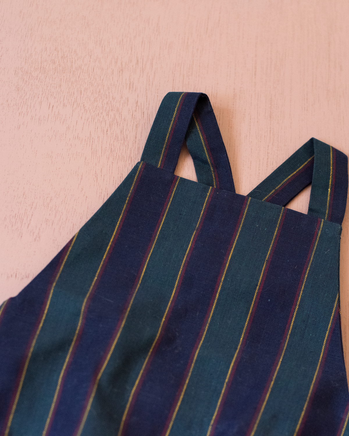 Italian Striped Romper | 9-12 Months