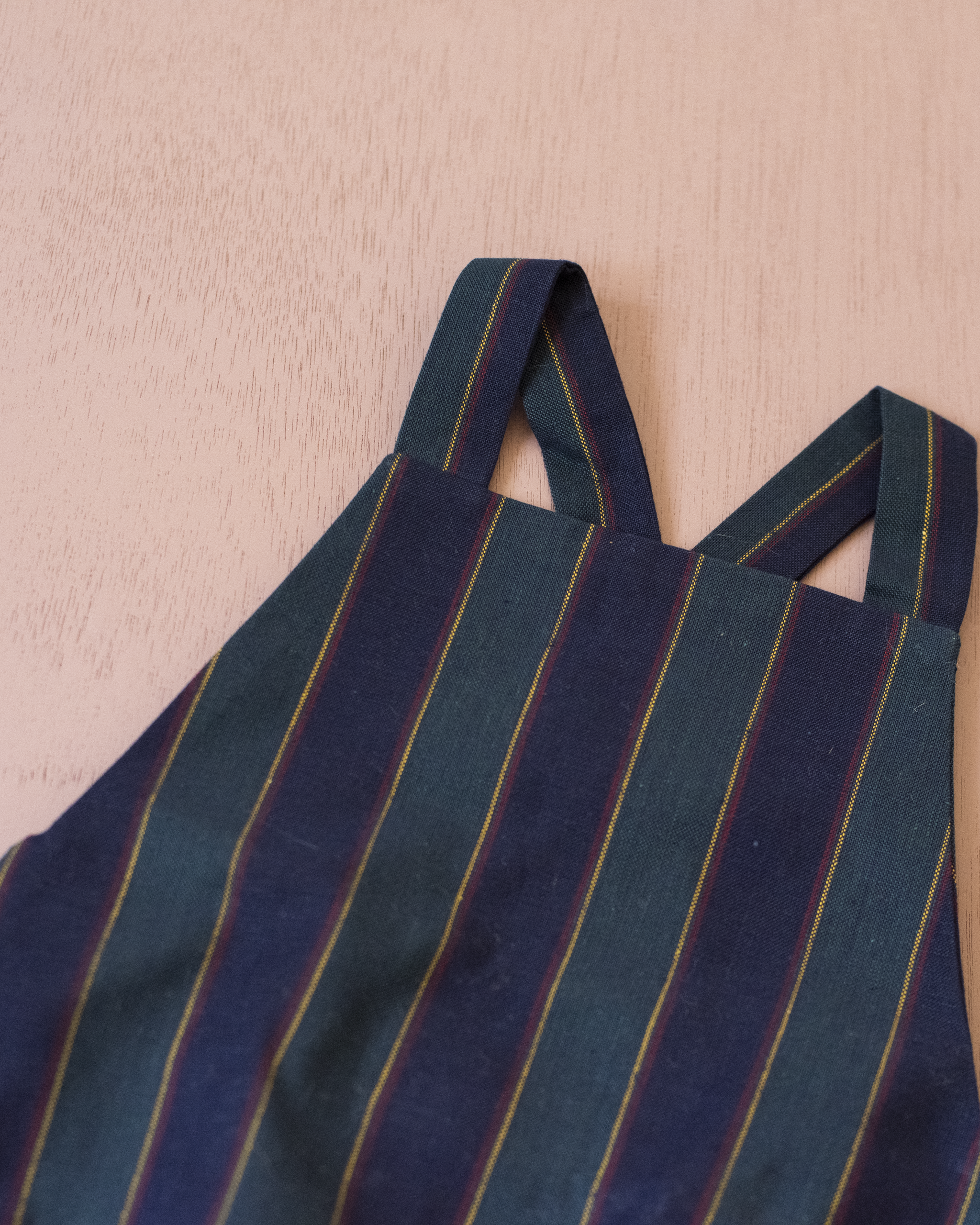 רומפר איטלקי עם פסים | 9-12 חודשים