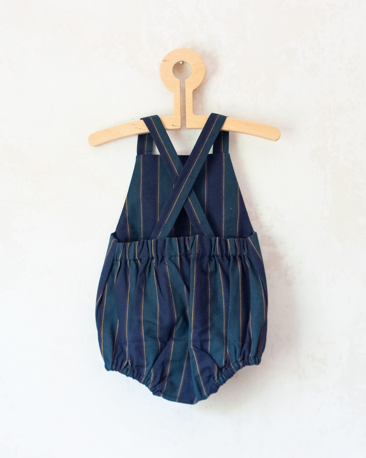 Italian Striped Romper | 9-12 Months
