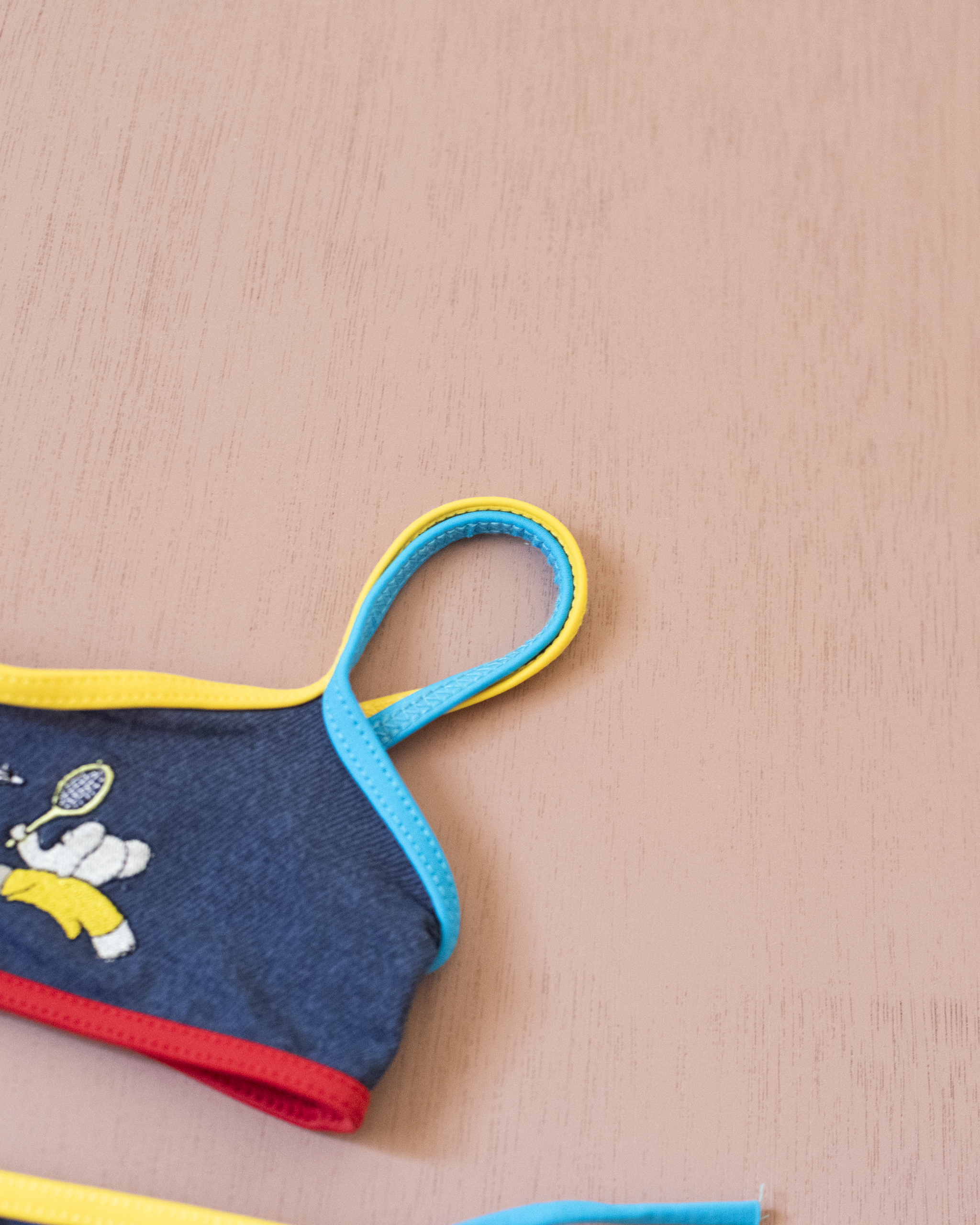 ביקיני המלך בבר | דד סטוק צרפתי | 18-24 חודשים