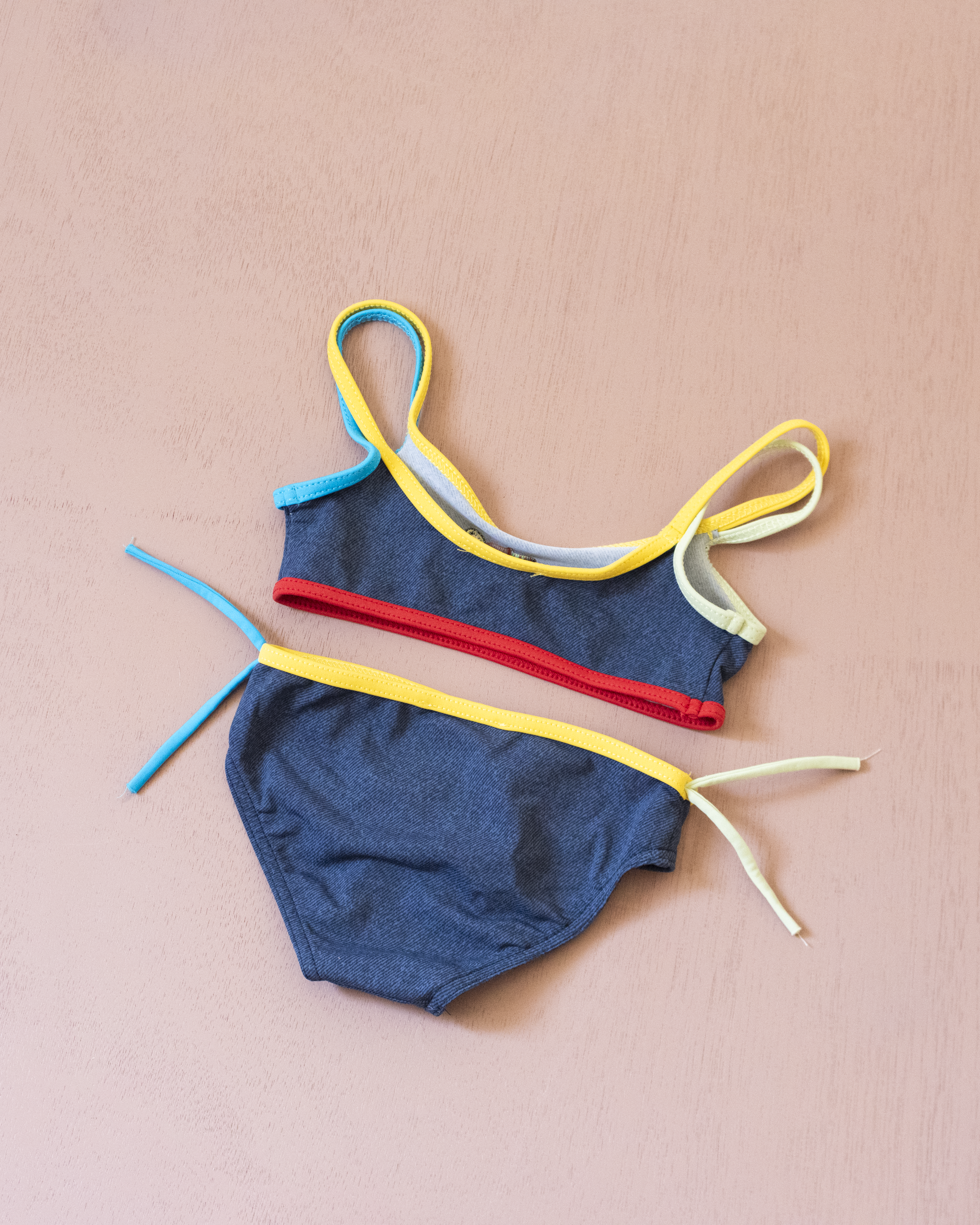 ביקיני המלך בבר | דד סטוק צרפתי | 18-24 חודשים