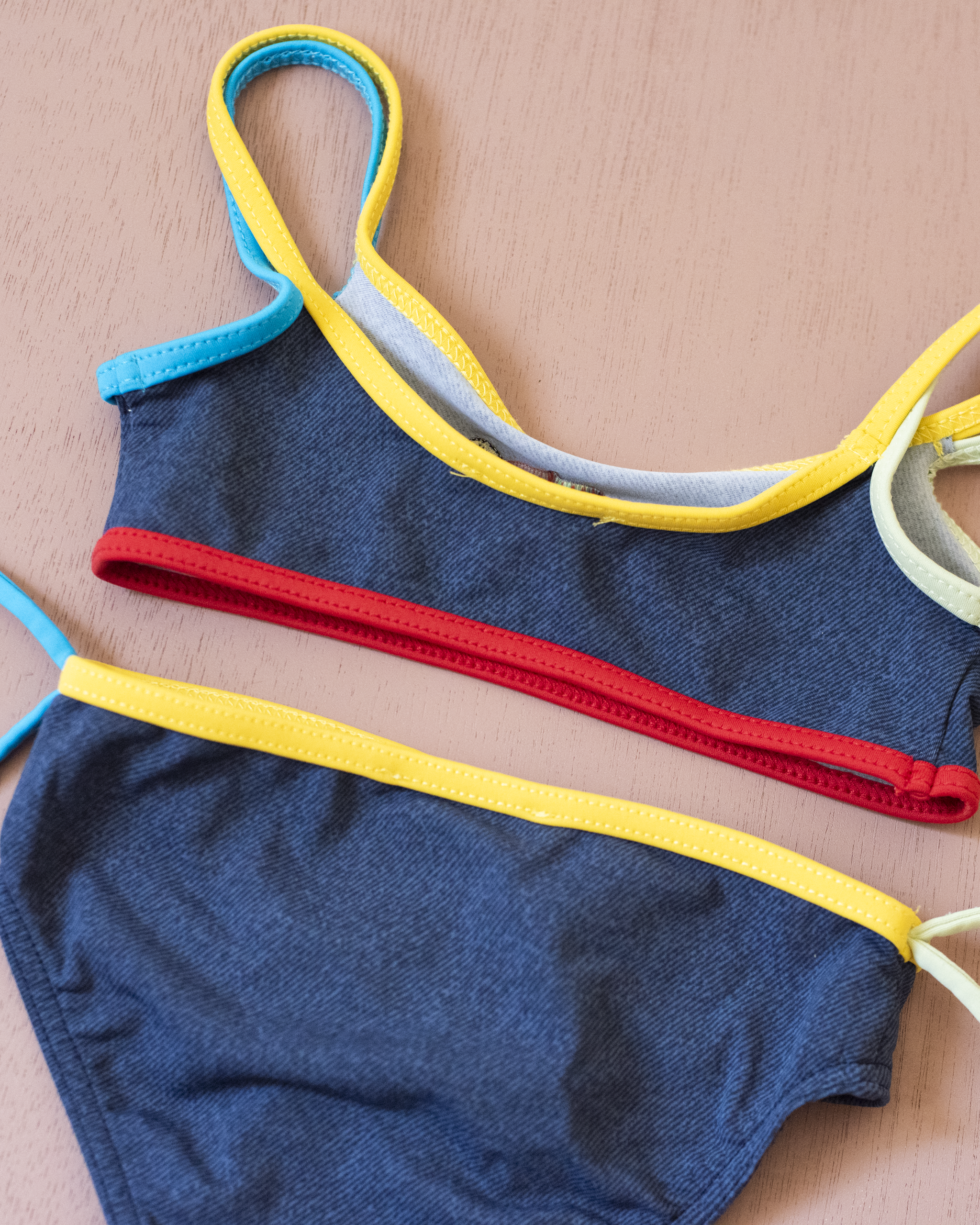 ביקיני המלך בבר | דד סטוק צרפתי | 18-24 חודשים