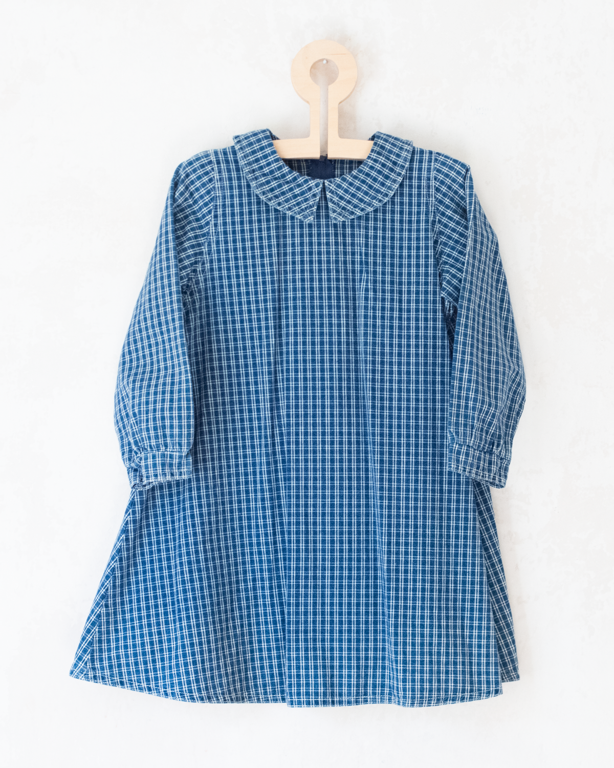 Denim dress | 5-6 years