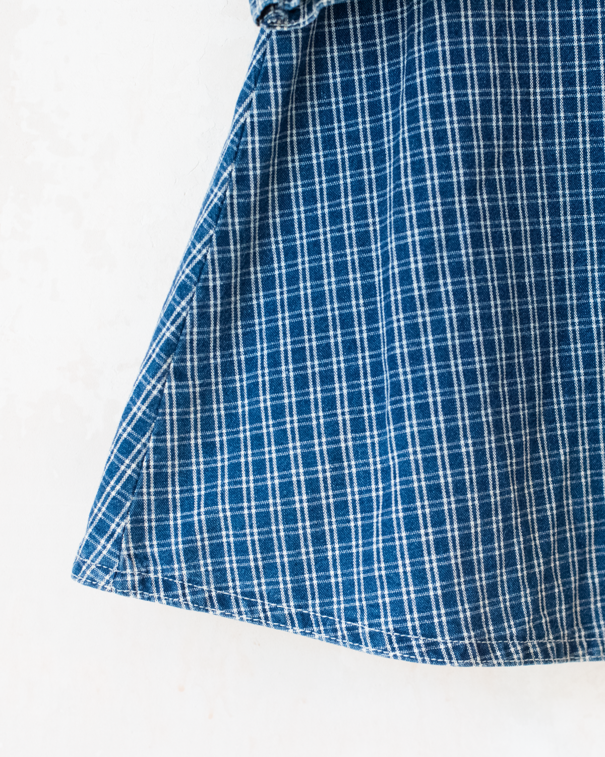 Denim dress | 5-6 years