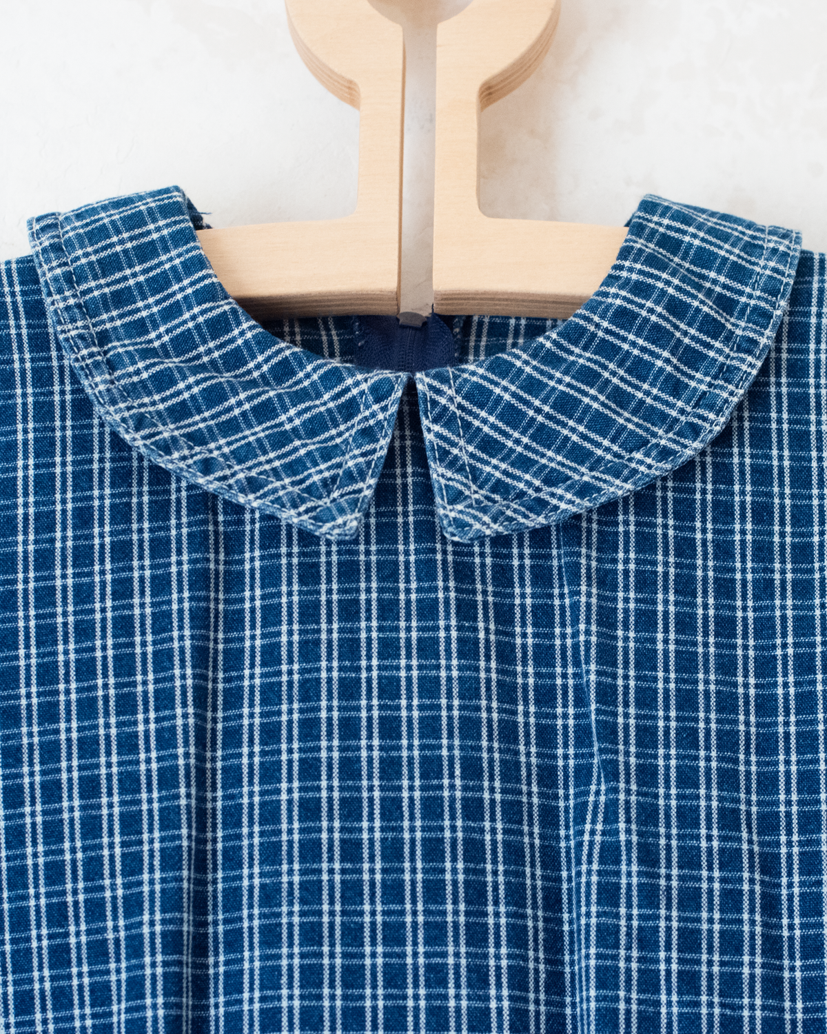 Denim dress | 5-6 years