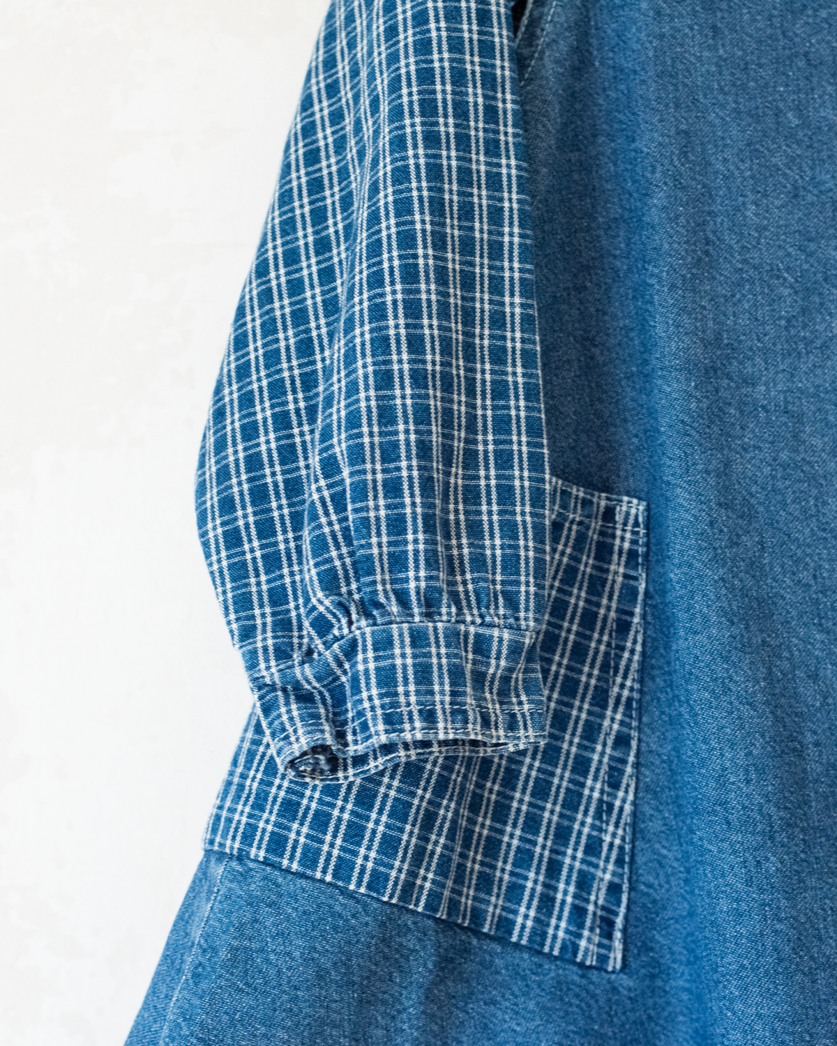Denim dress | 5-6 years
