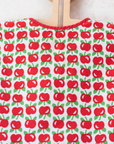 שמלת תפוחים מהסיקסטיז | 12-18 חודשים