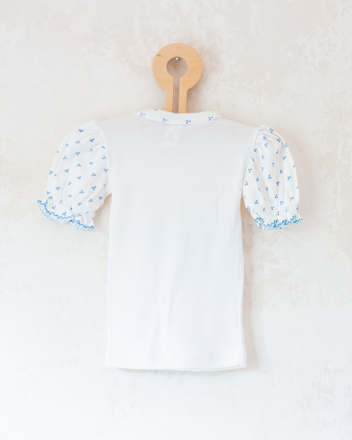 Vintage T-shirt with chicks | Dutch Deadstock | 6-9 months