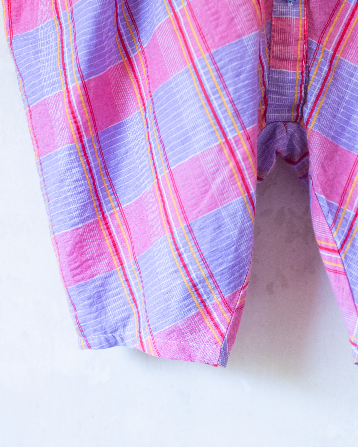 Colorful Wide Jumpsuit | 6-9 Months