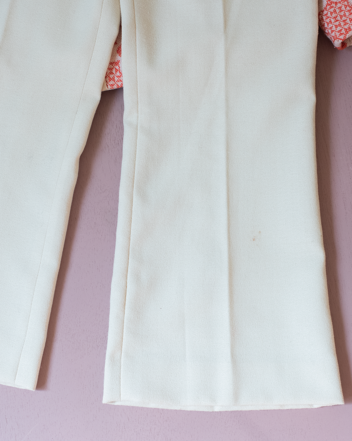Italian suit from the 70s | 6-7 years