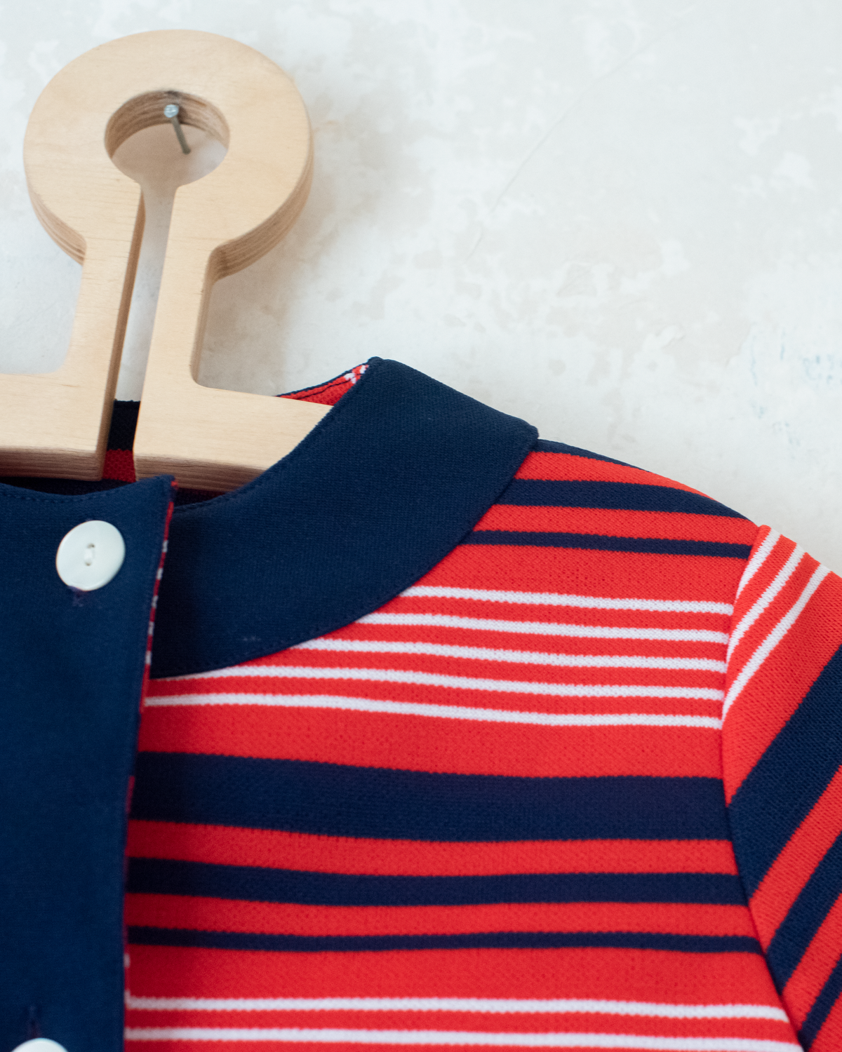 Perfect Italian suit from the 70s | 6-7 years
