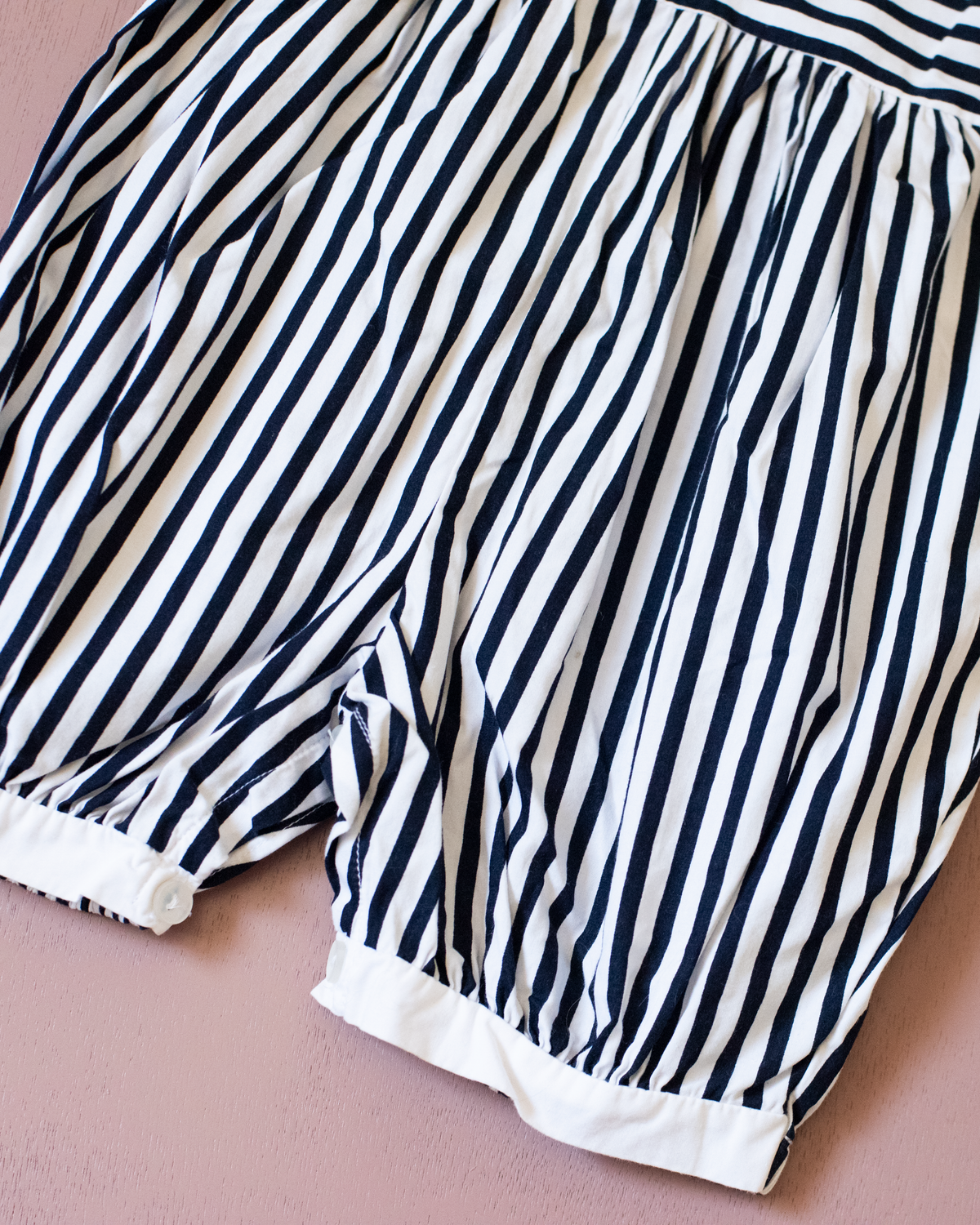 French Sailor Onesie | 12-18 months