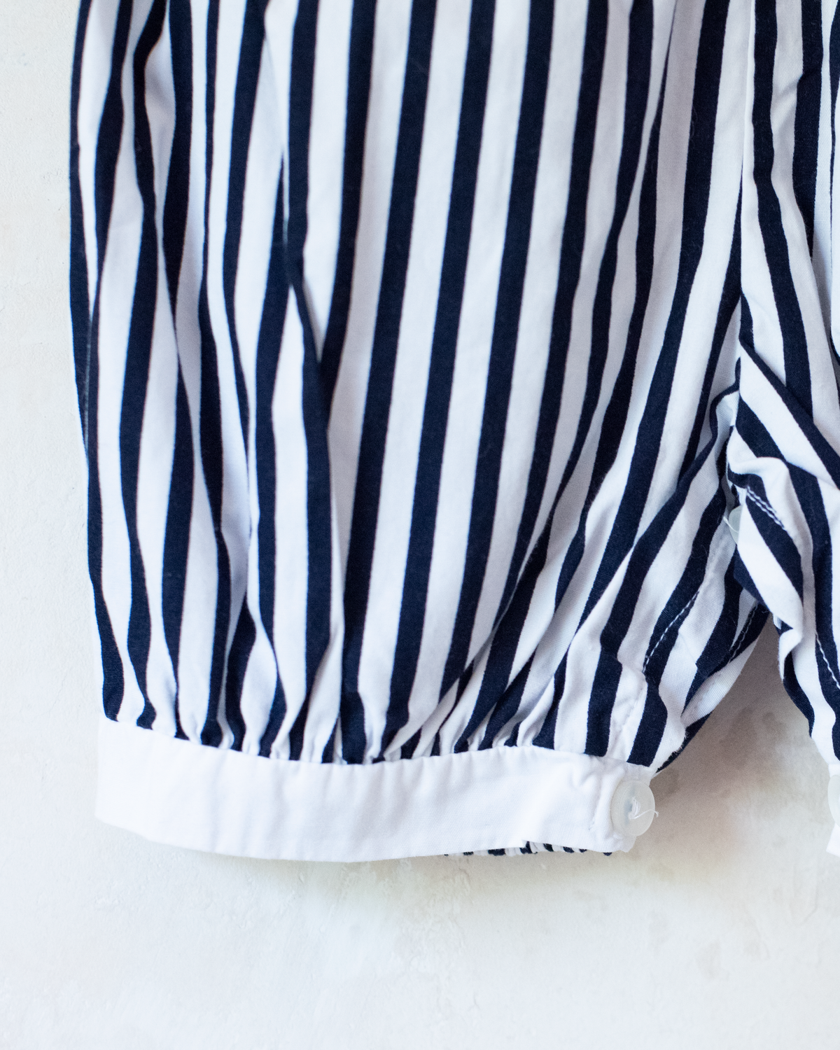 French Sailor Onesie | 12-18 months