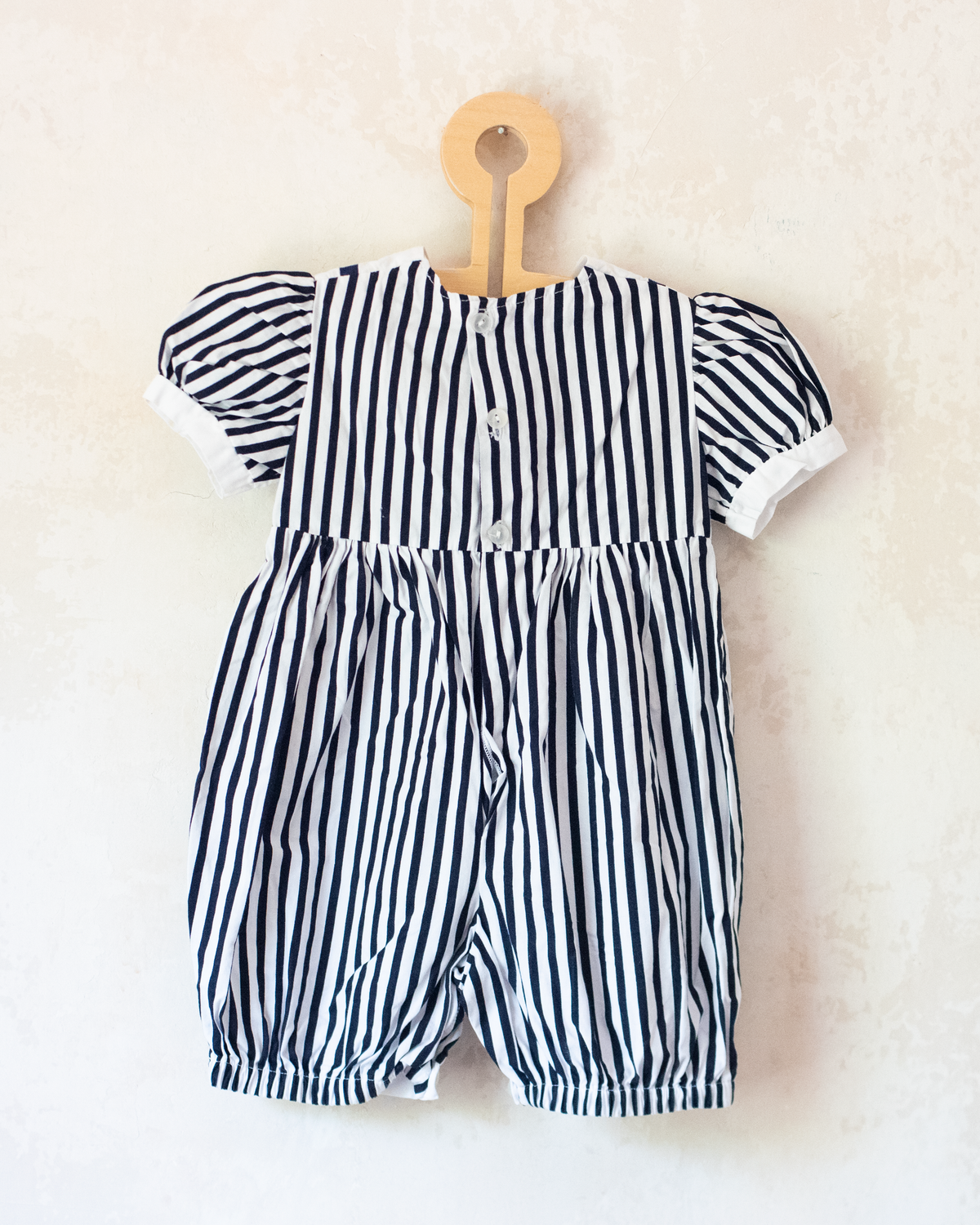 French Sailor Onesie | 12-18 months