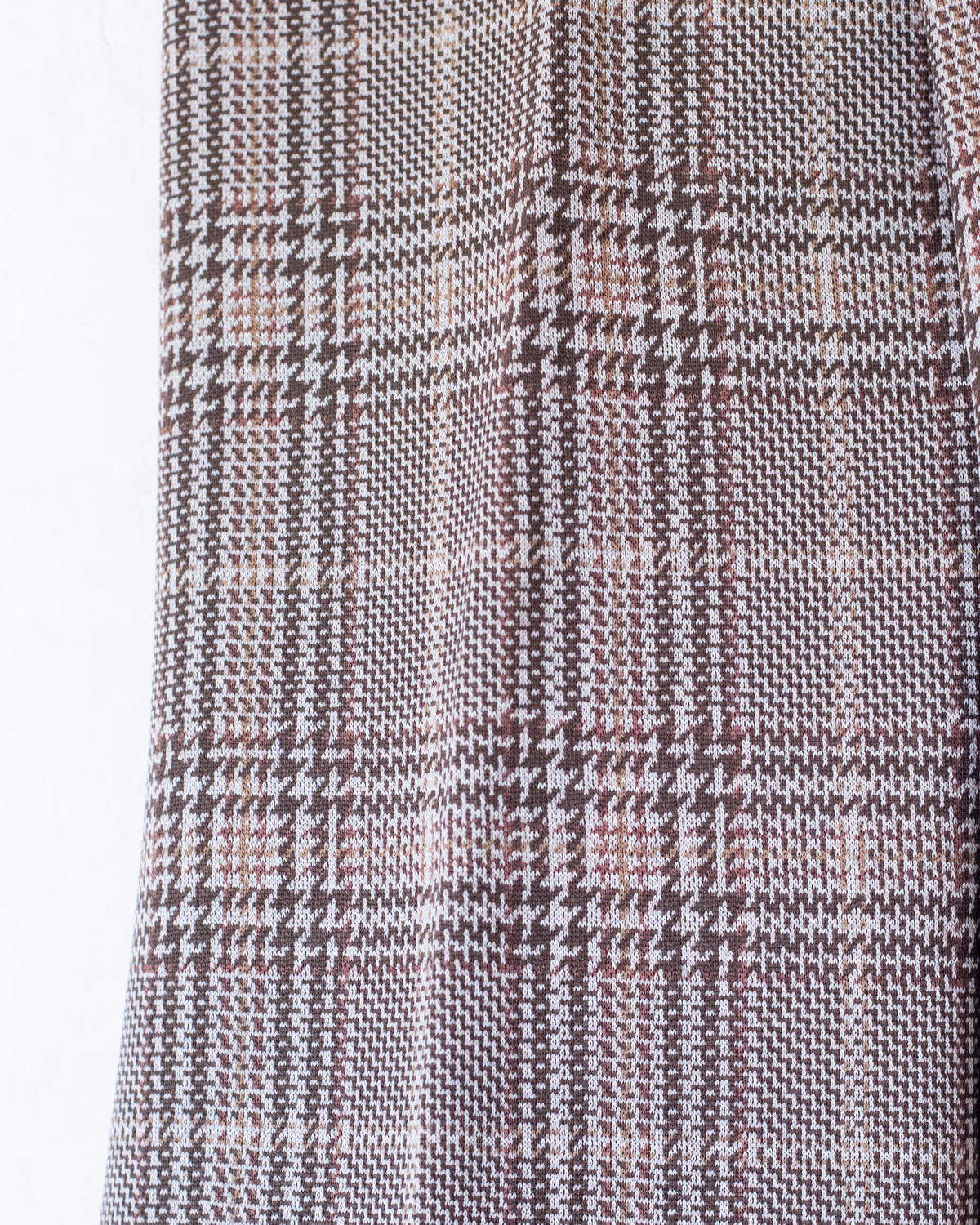 Brown plaid pants | 4-5 years