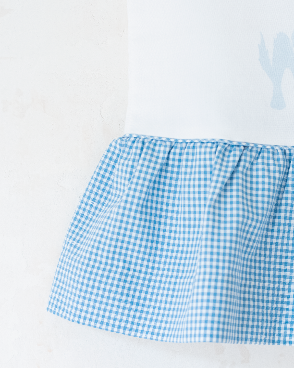Perfect dress with nostalgic print | 9-12 months 