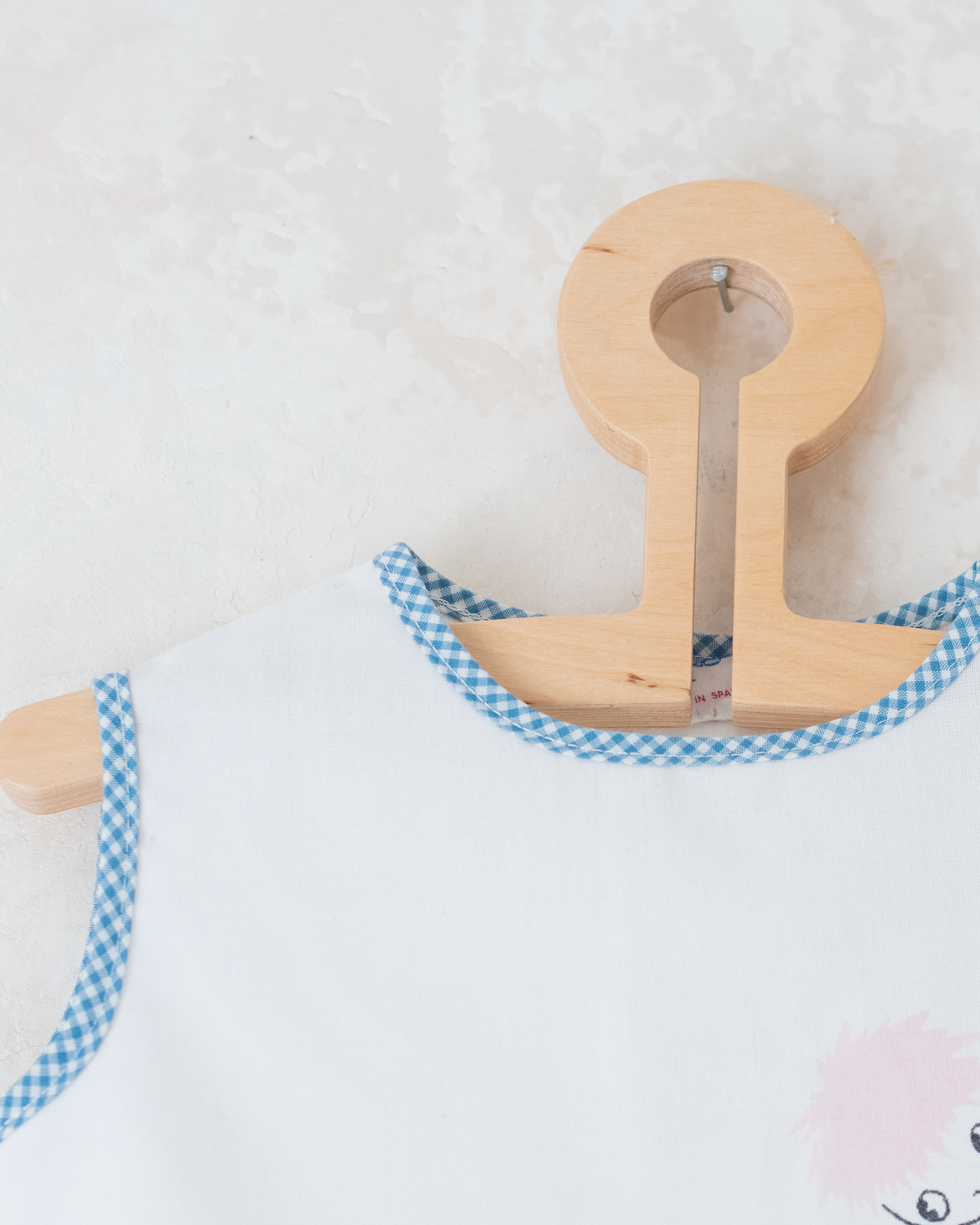 Perfect dress with nostalgic print | 9-12 months 