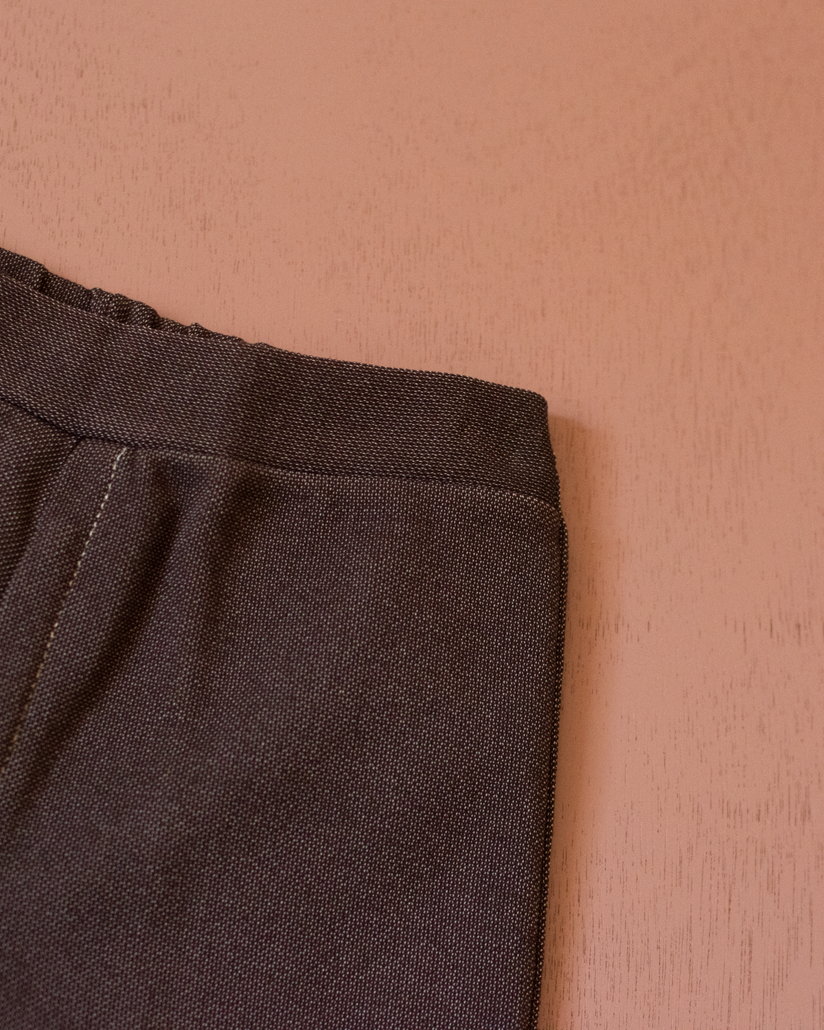 Brown shorts | French deadstock from the 70s | 3-4 years