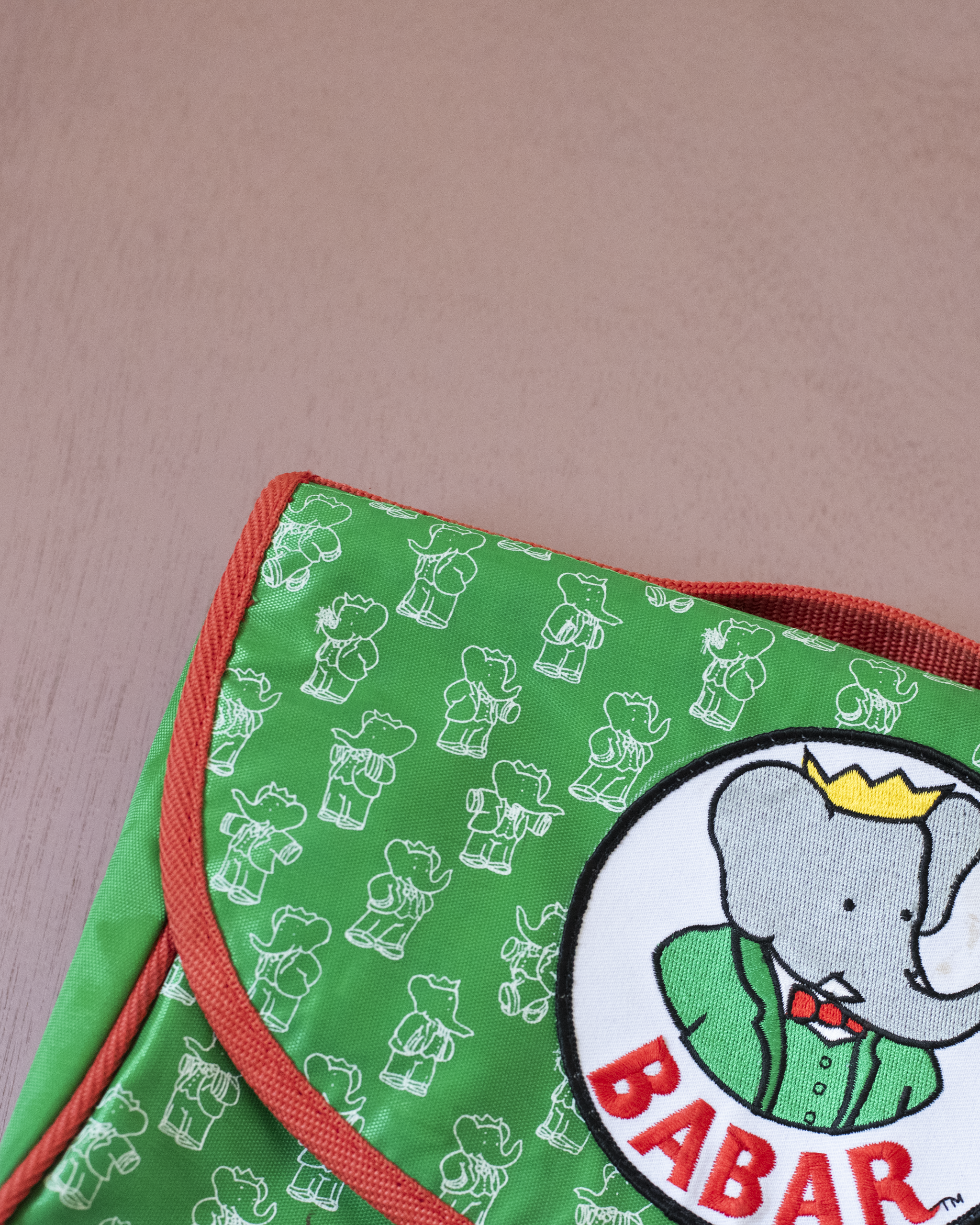 ילקוט ירוק | המלך בבר